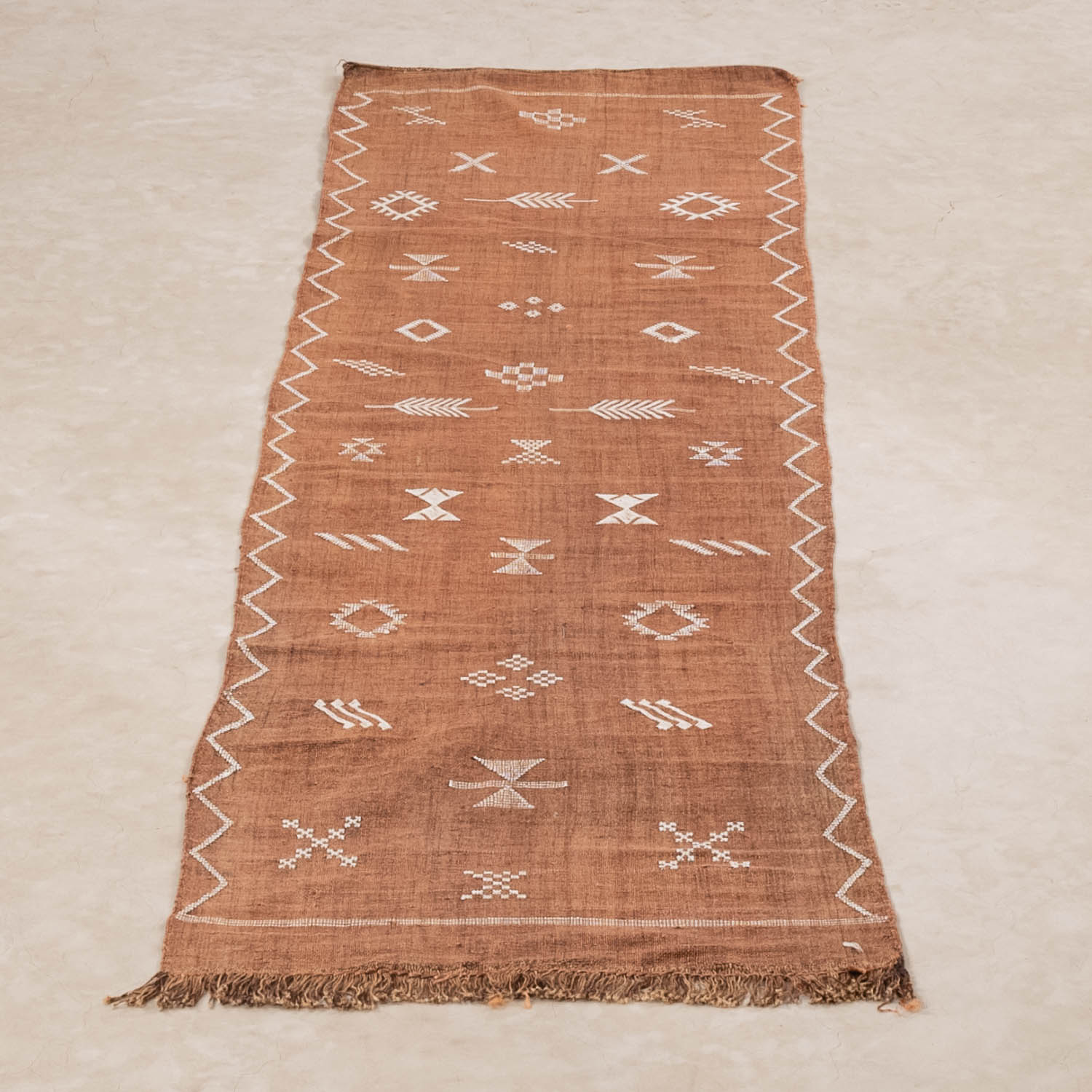 Mahira - Vegan Moroccan rug
