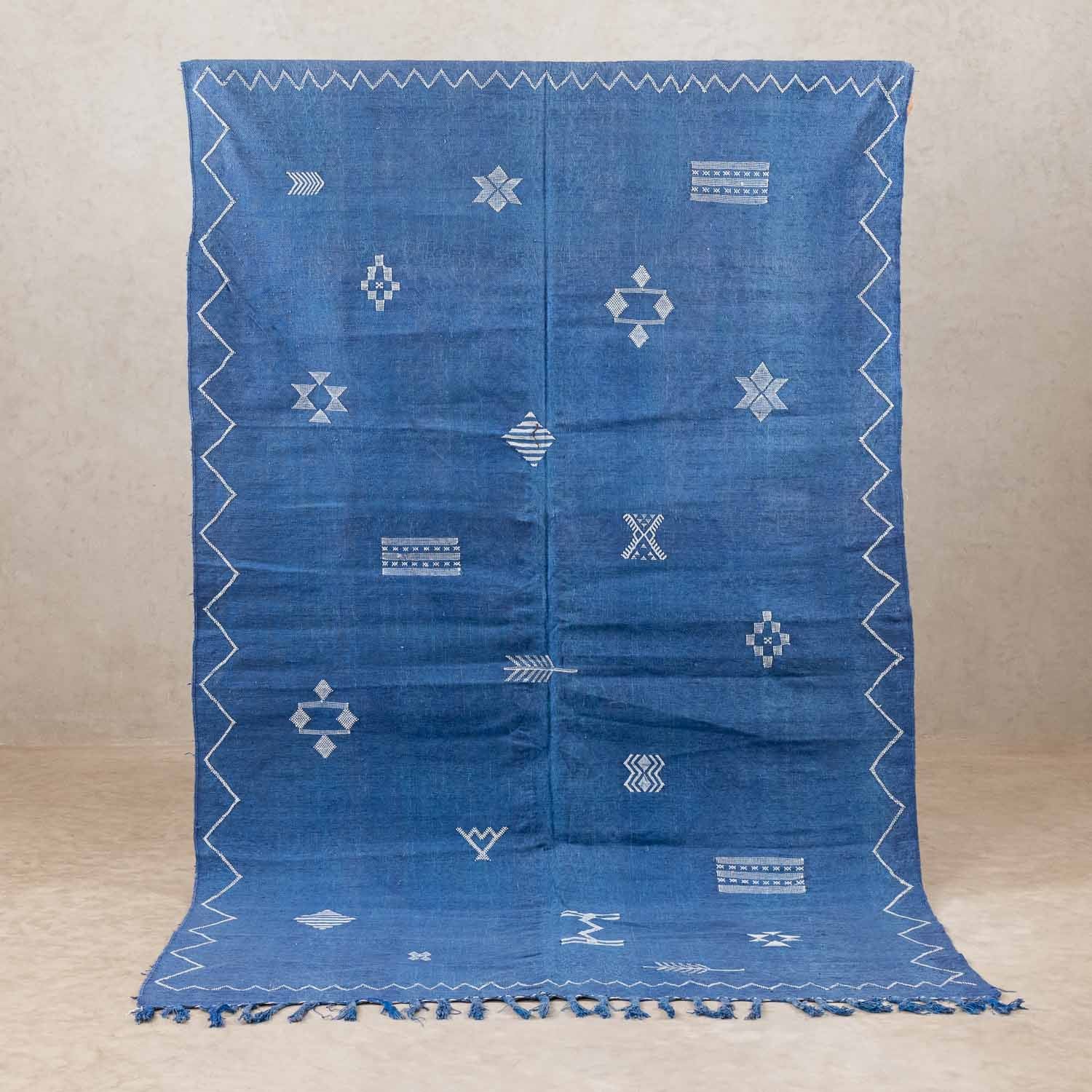 Silouane - Vegan Moroccan rug