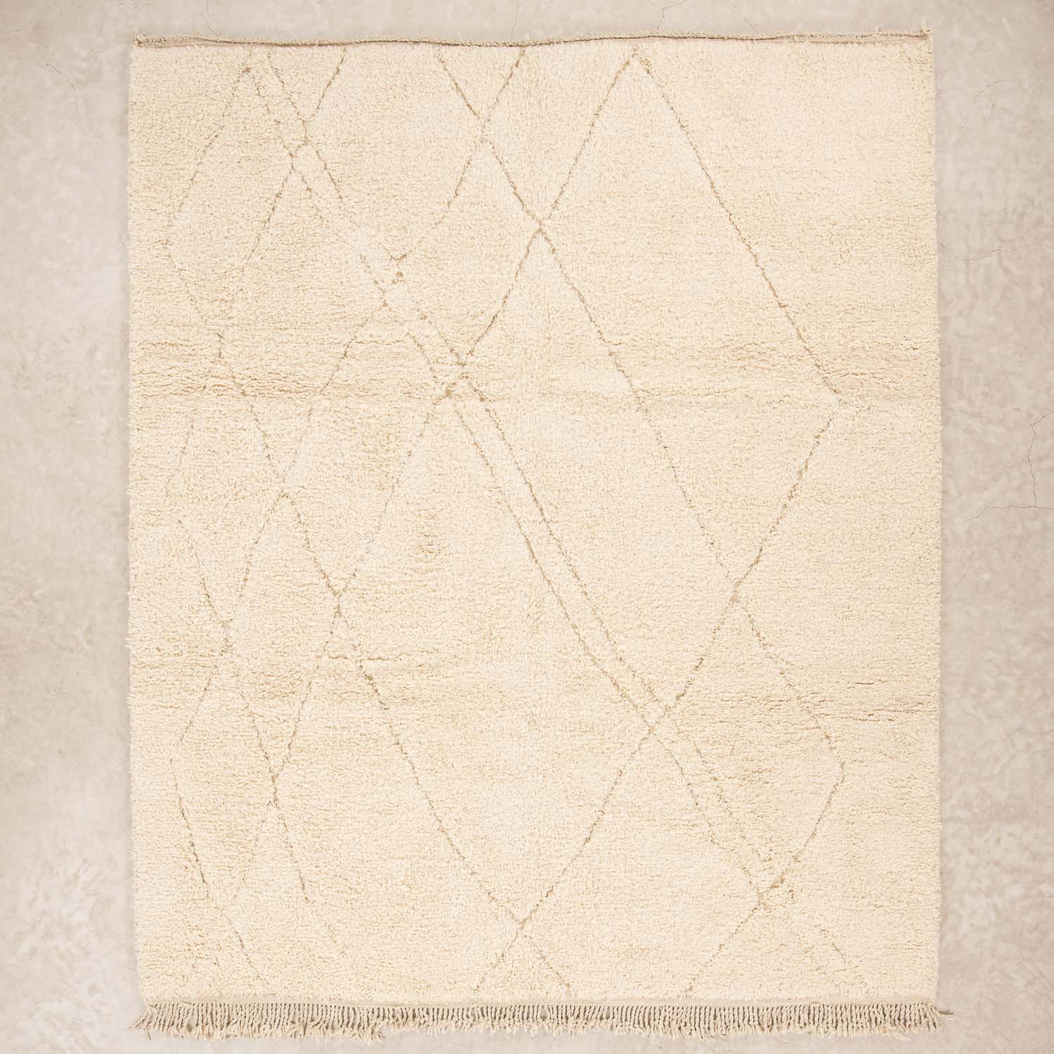 Nour - Shag Moroccan rug