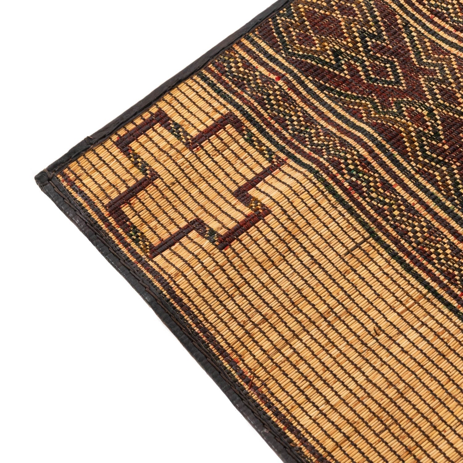 Ade - vintage tuareg rug - Benisouk