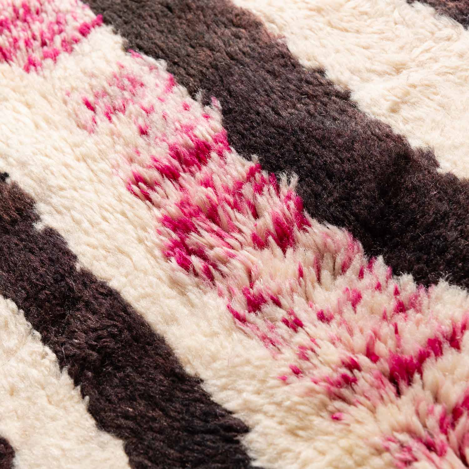 Afenis - beni ourain rug - Benisouk