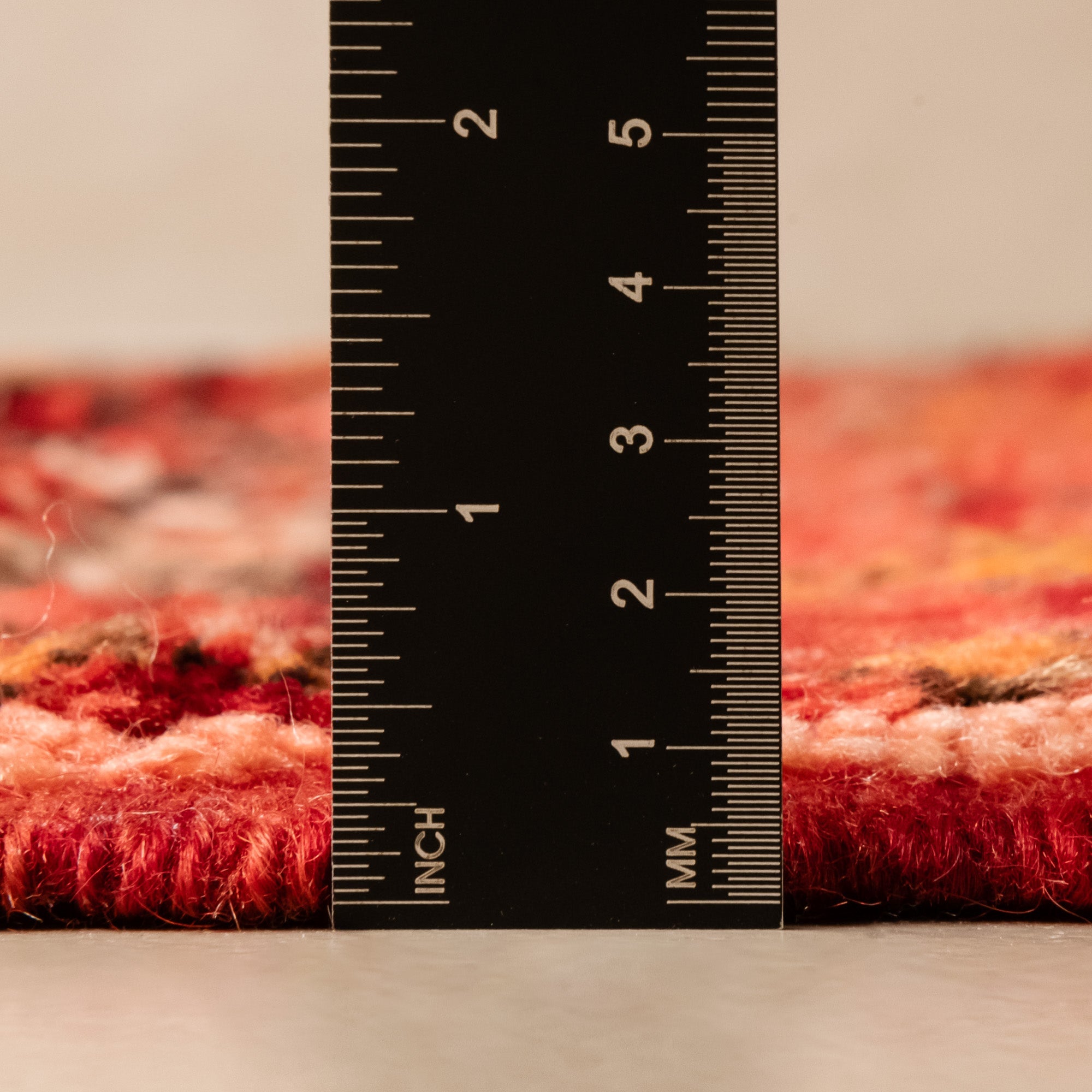Aflah - vintage boujad rug - Benisouk