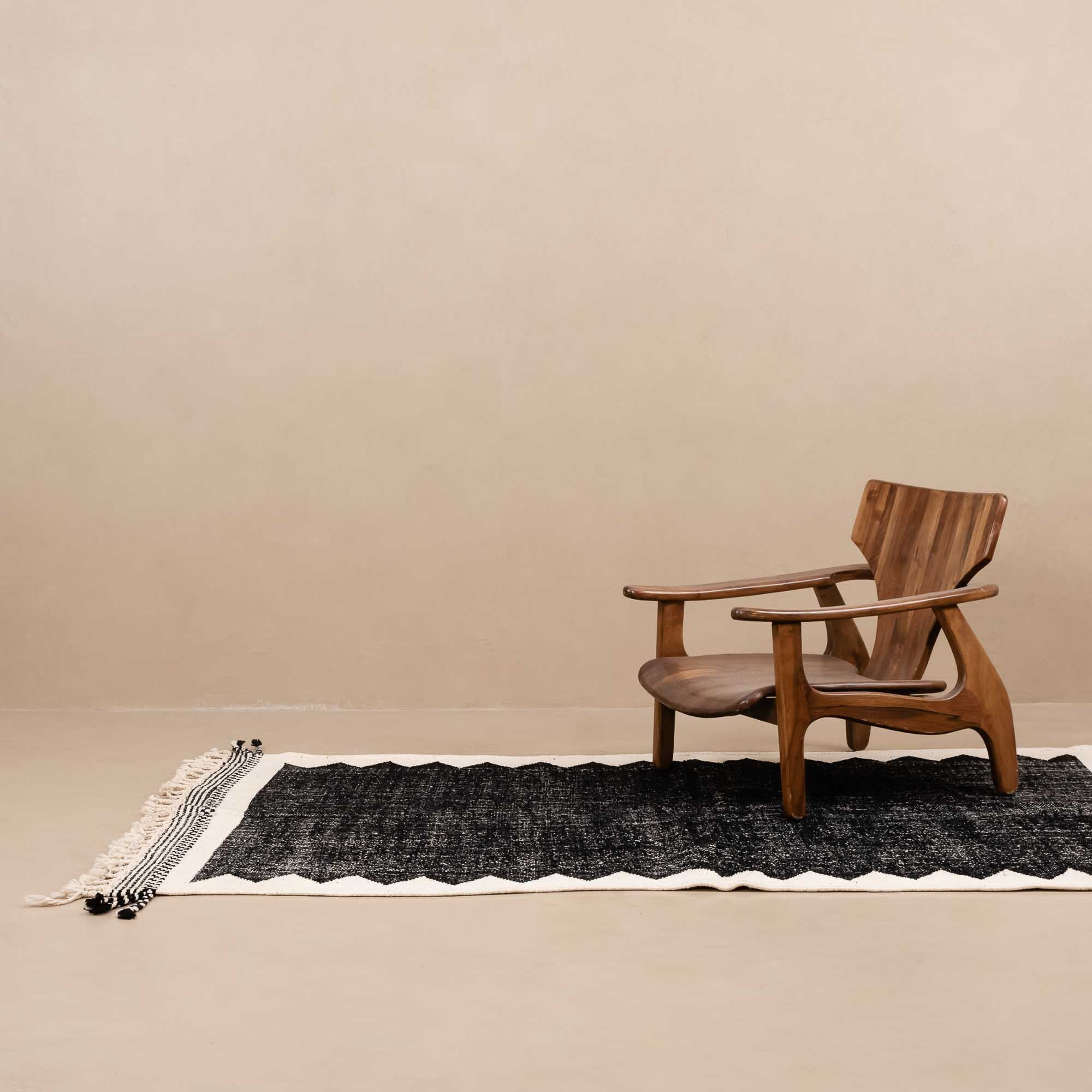 Afou - taznakht kilim rug - Benisouk