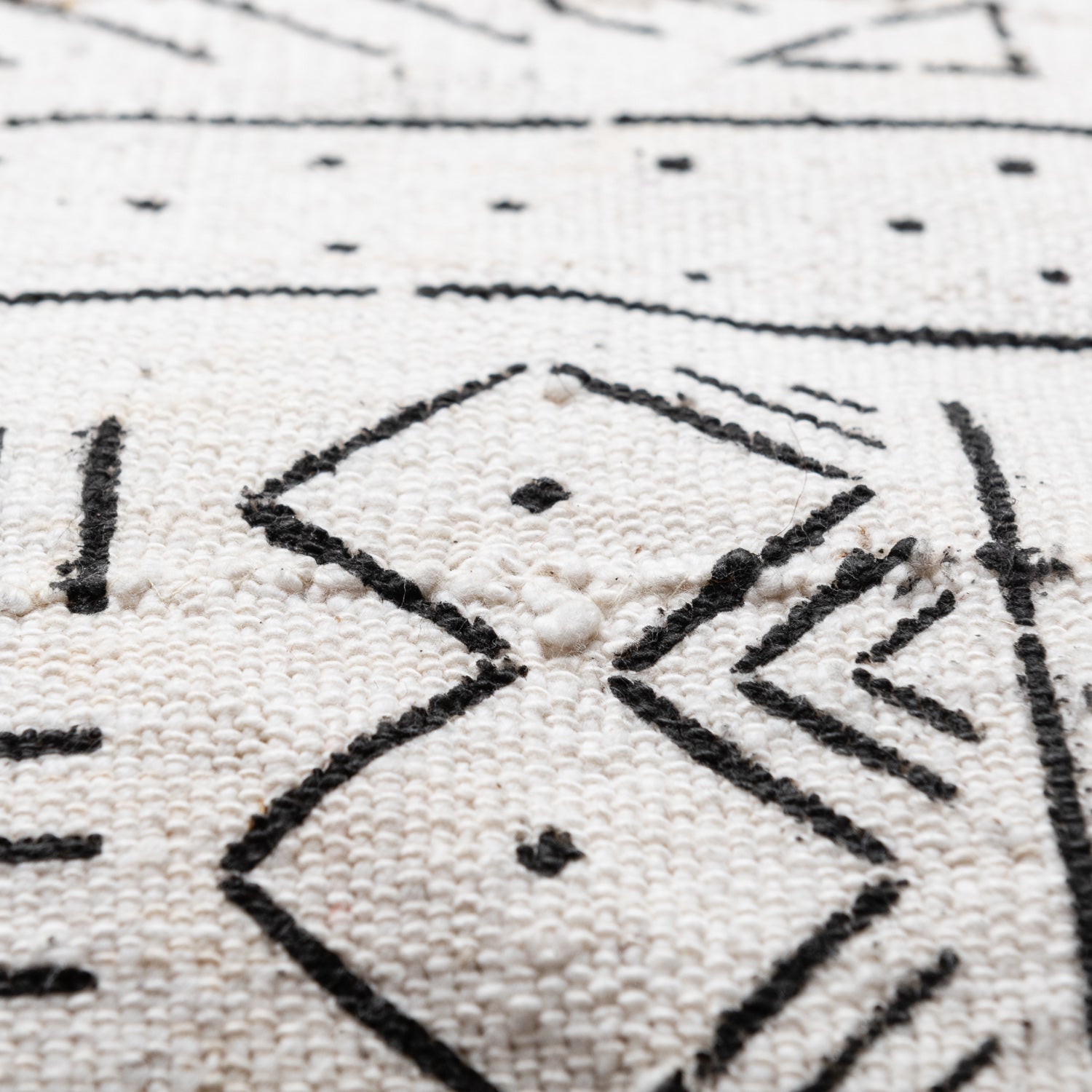 African mudcloth Pillow Cover - Benisouk