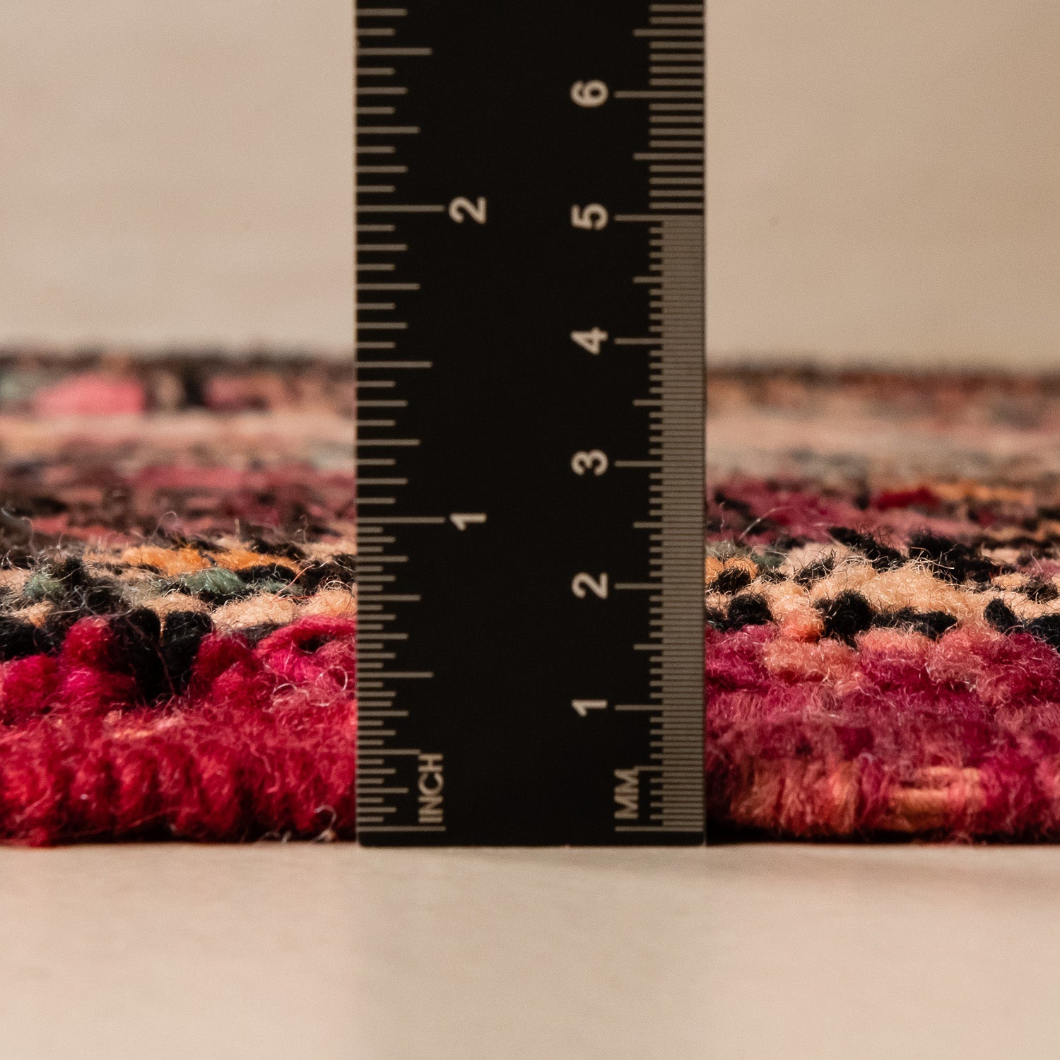 Amegran - vintage boujad rug - Benisouk