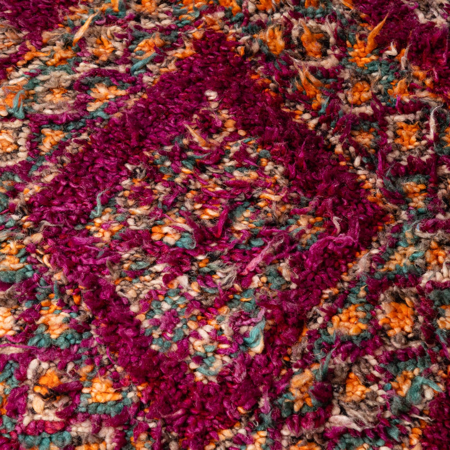 Amir - vintage boujad rug - Benisouk