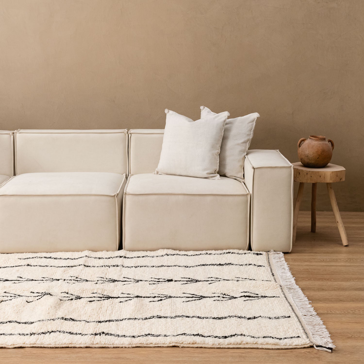 Anhar - azilal rug - Benisouk