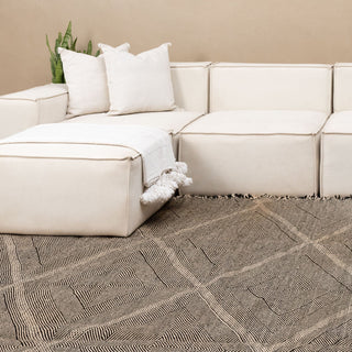 Bahada - taznakht kilim rug - Benisouk