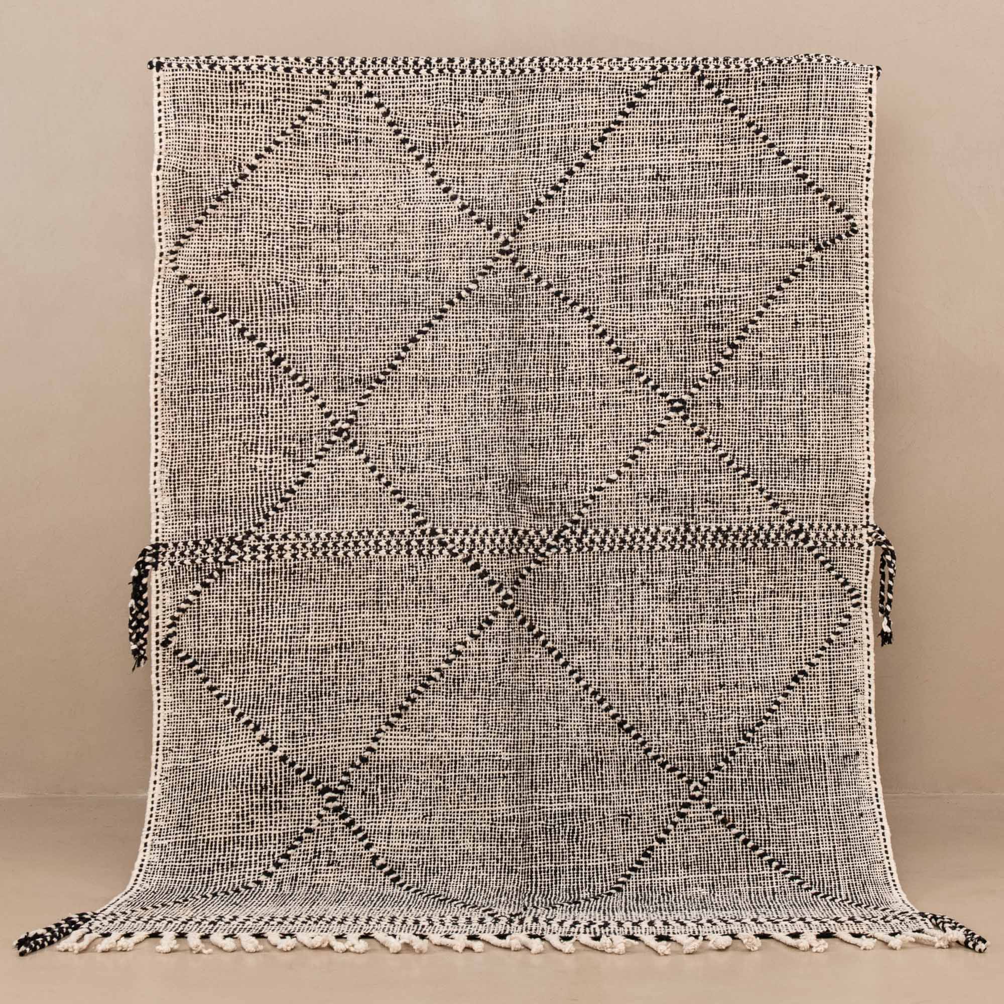 Bakada - taznakht kilim rug - Benisouk