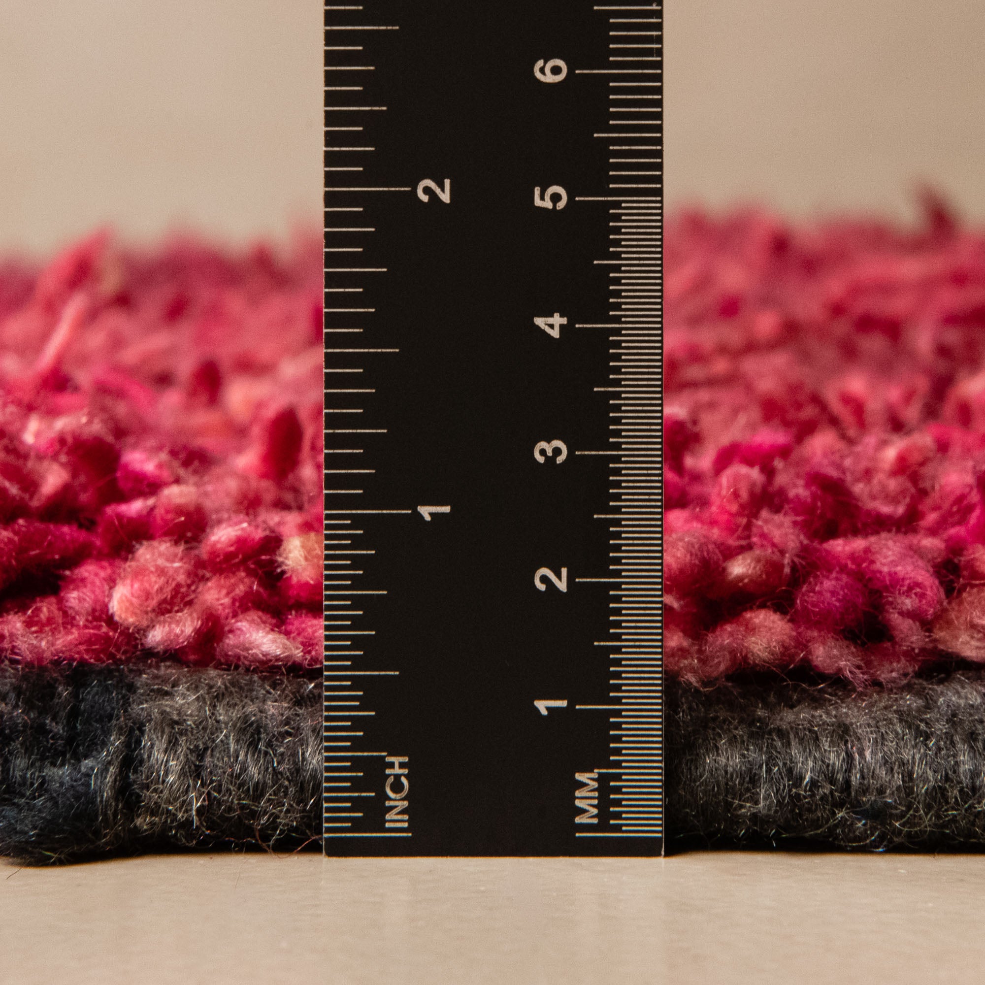 Barehhu - vintage boujad rug - Benisouk