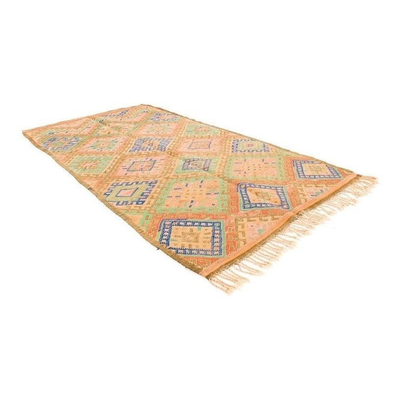Belkacem - taznakht kilim rug - Benisouk