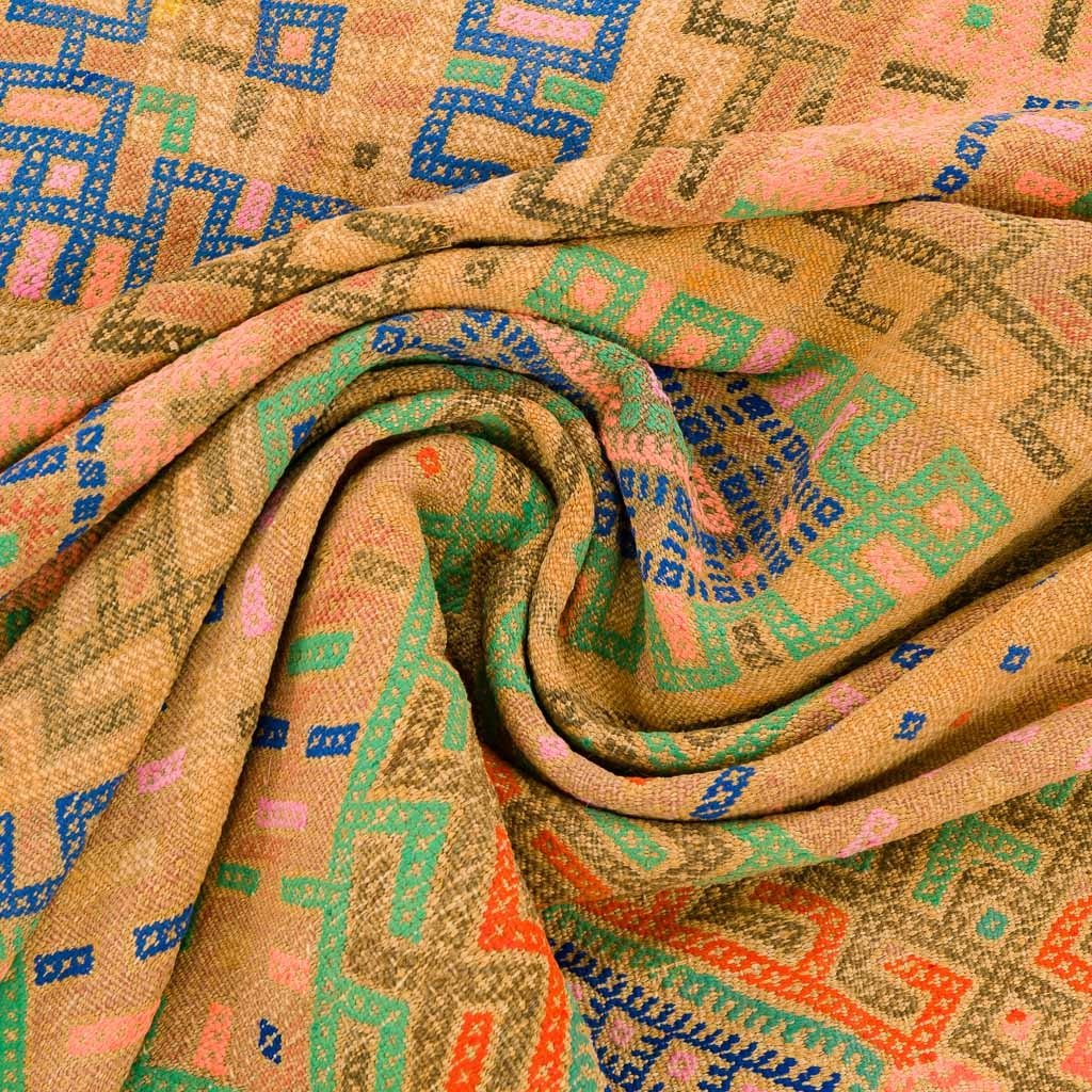Belkacem - taznakht kilim rug - Benisouk