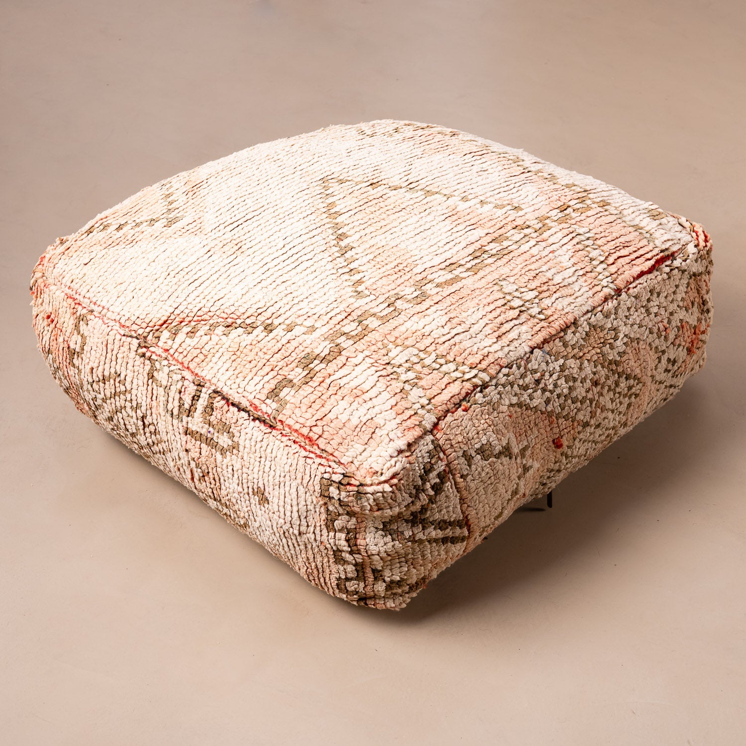 Boujad Floor Pillow Cover - Benisouk