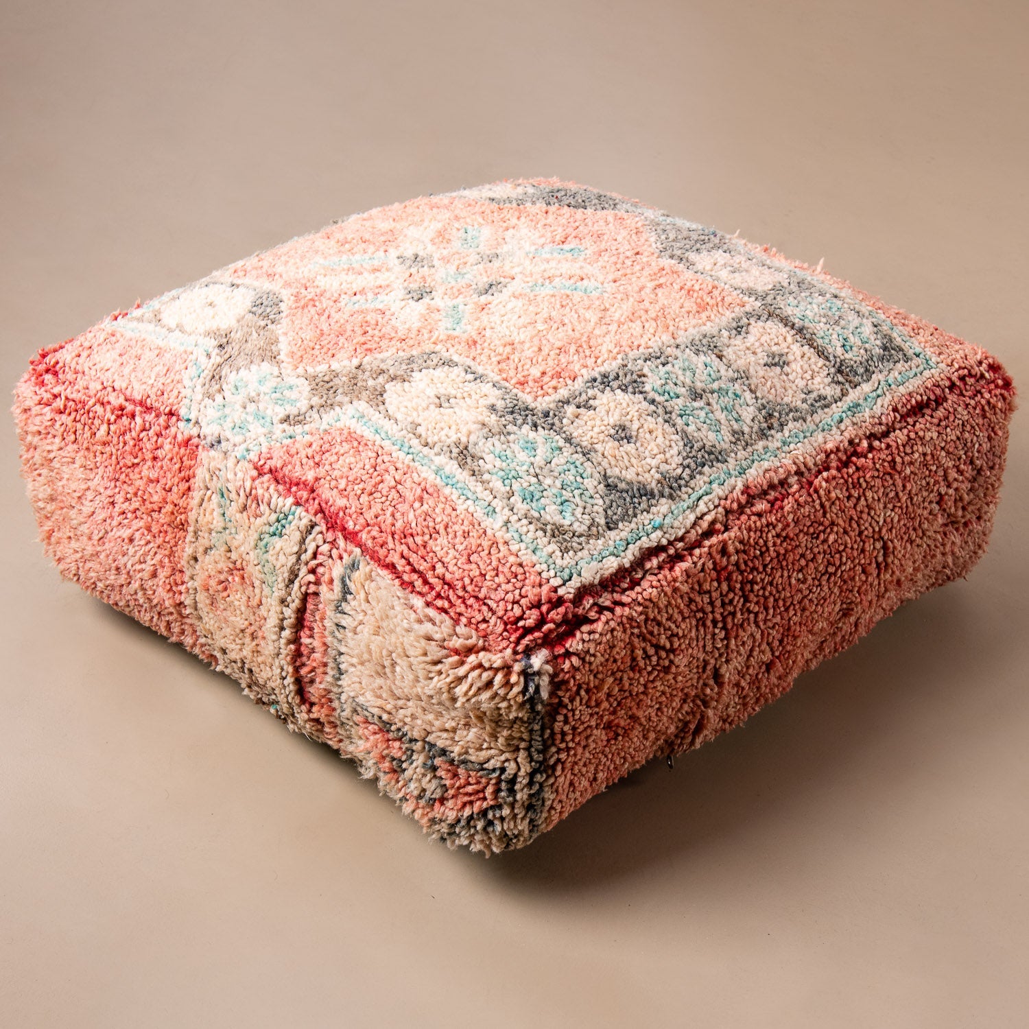 Boujad Floor Pillow Cover - Benisouk