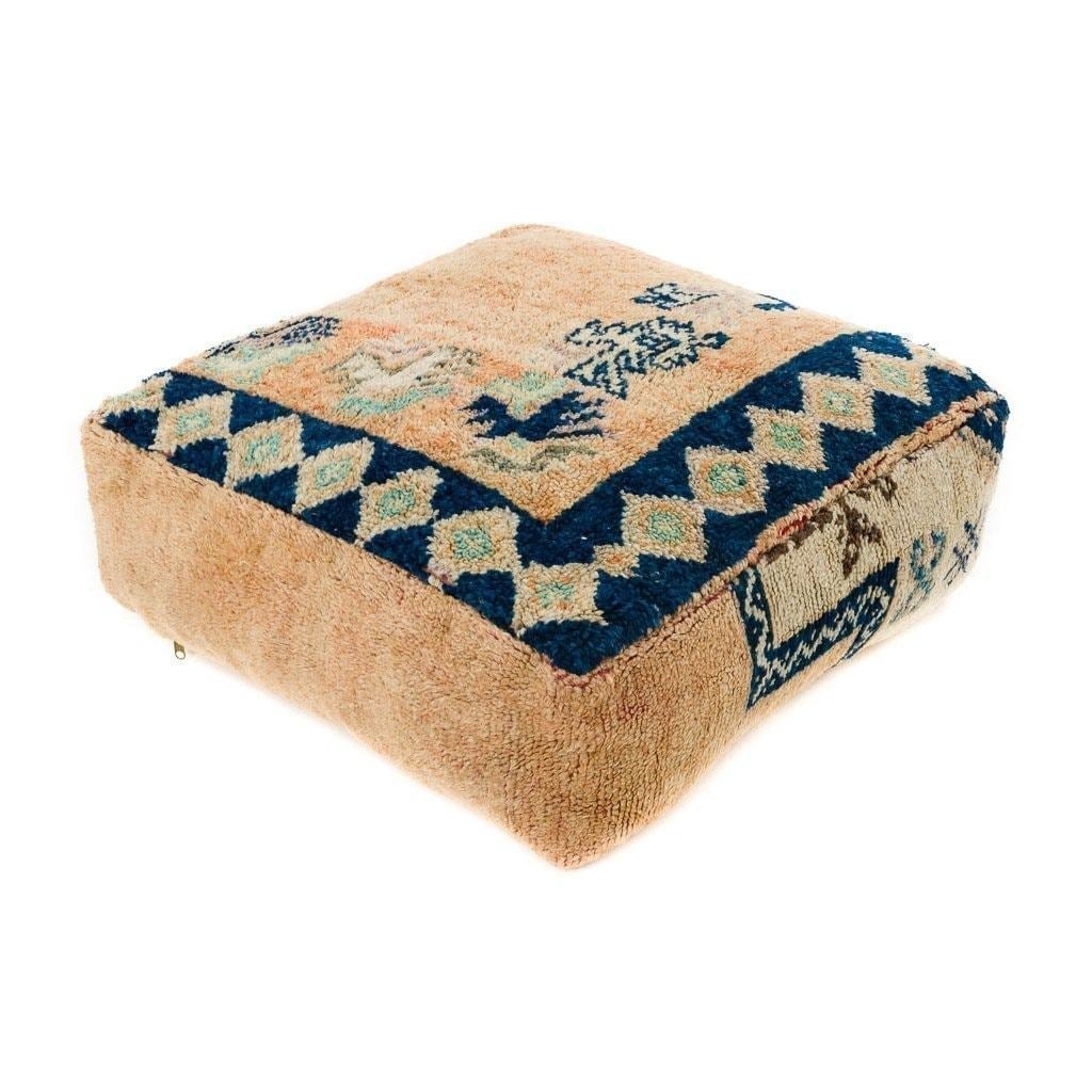 Boujad Floor Pillow Cover - Benisouk