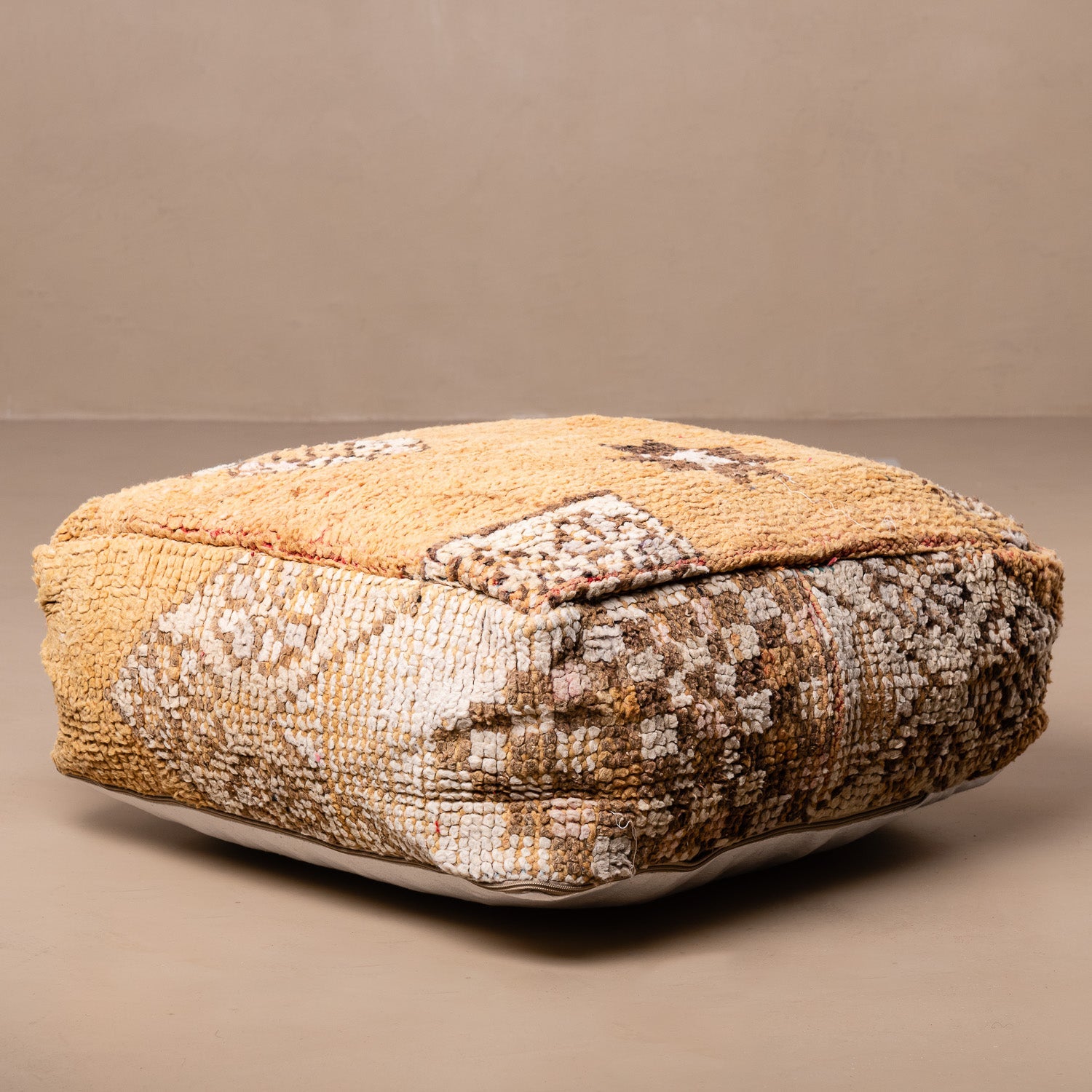 Boujad Floor Pillow Cover - Benisouk