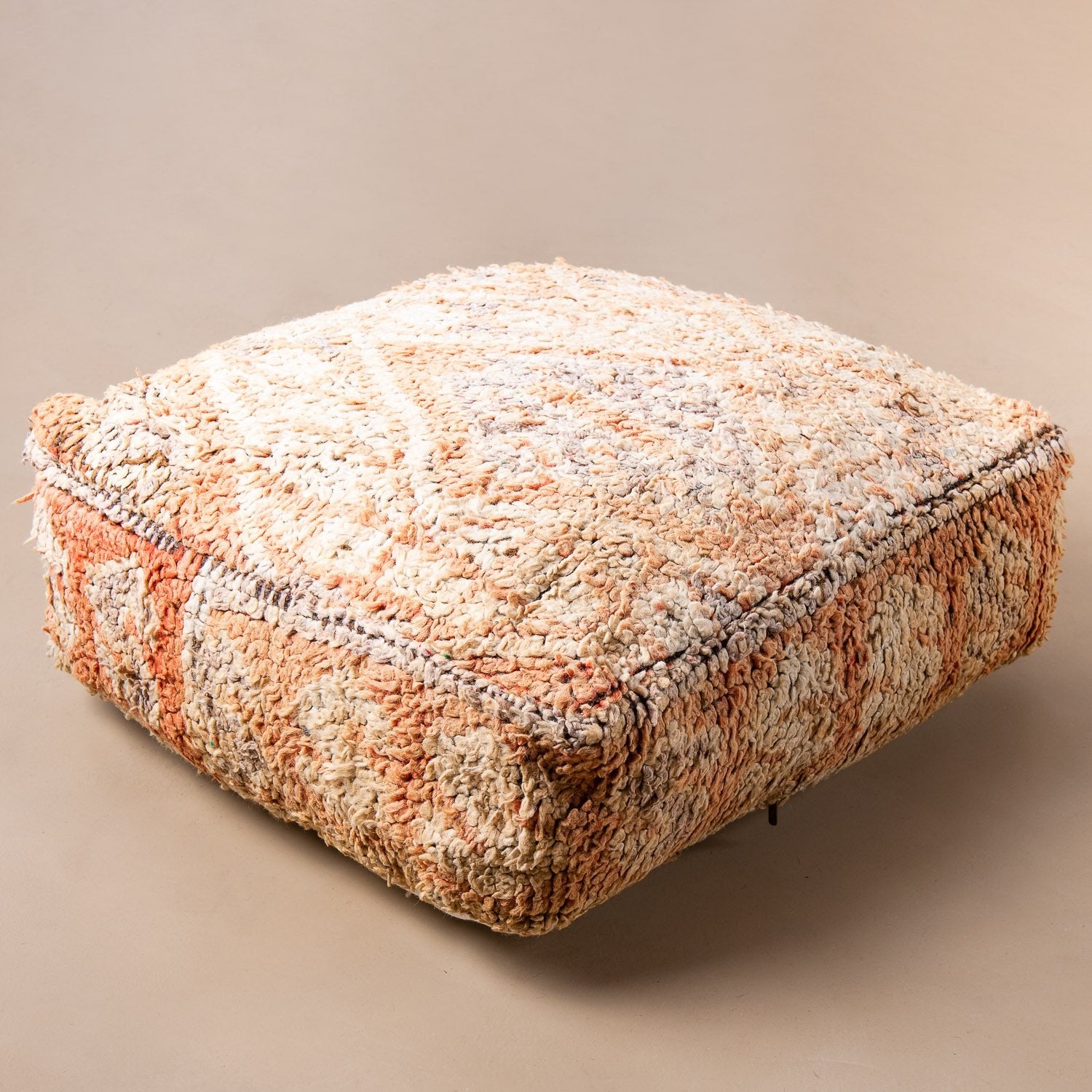 Boujad Floor Pillow Cover - Benisouk