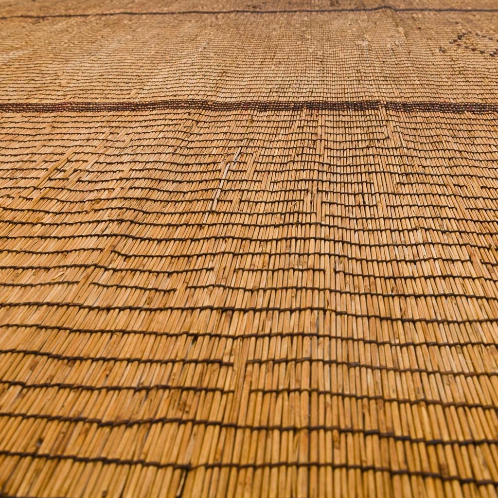 Bour - vintage tuareg rug - Benisouk