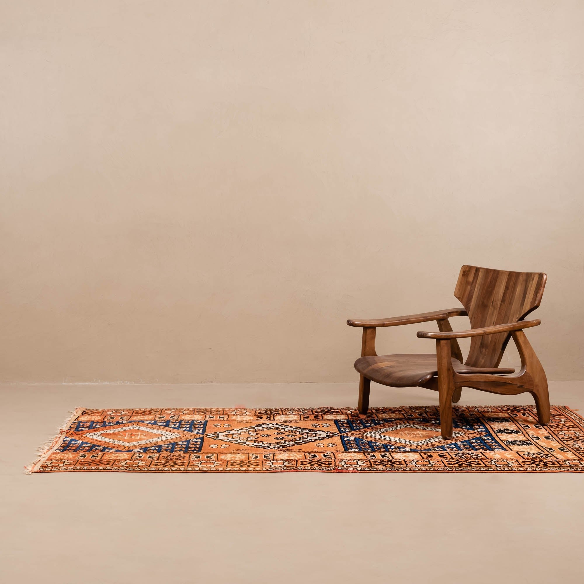 Boutros - vintage boujad rug - Benisouk