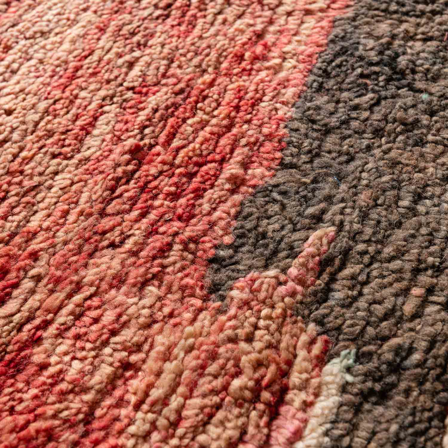 Bukhthuch - vintage boujad rug - Benisouk