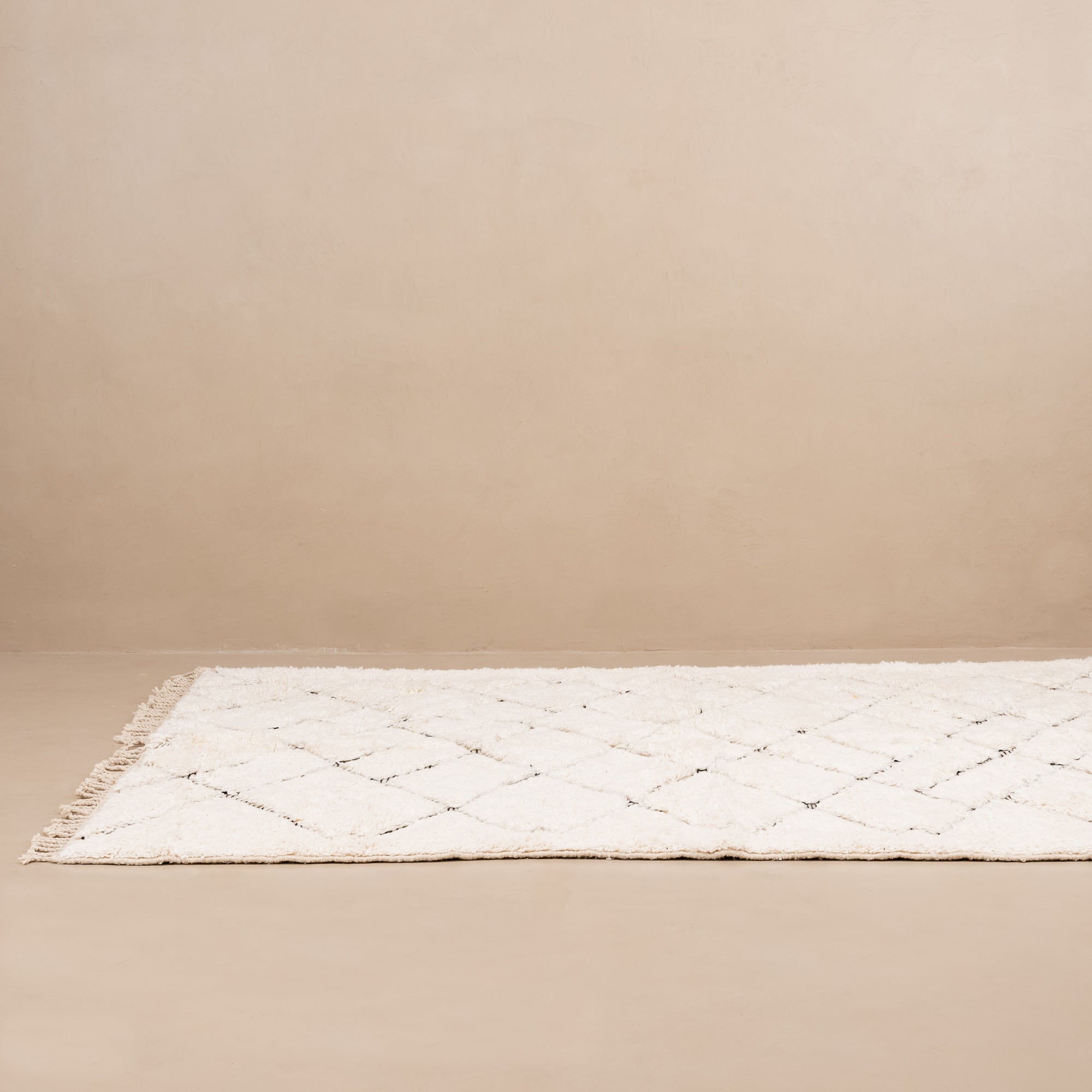 Chabka - Shag Moroccan rug - Benisouk
