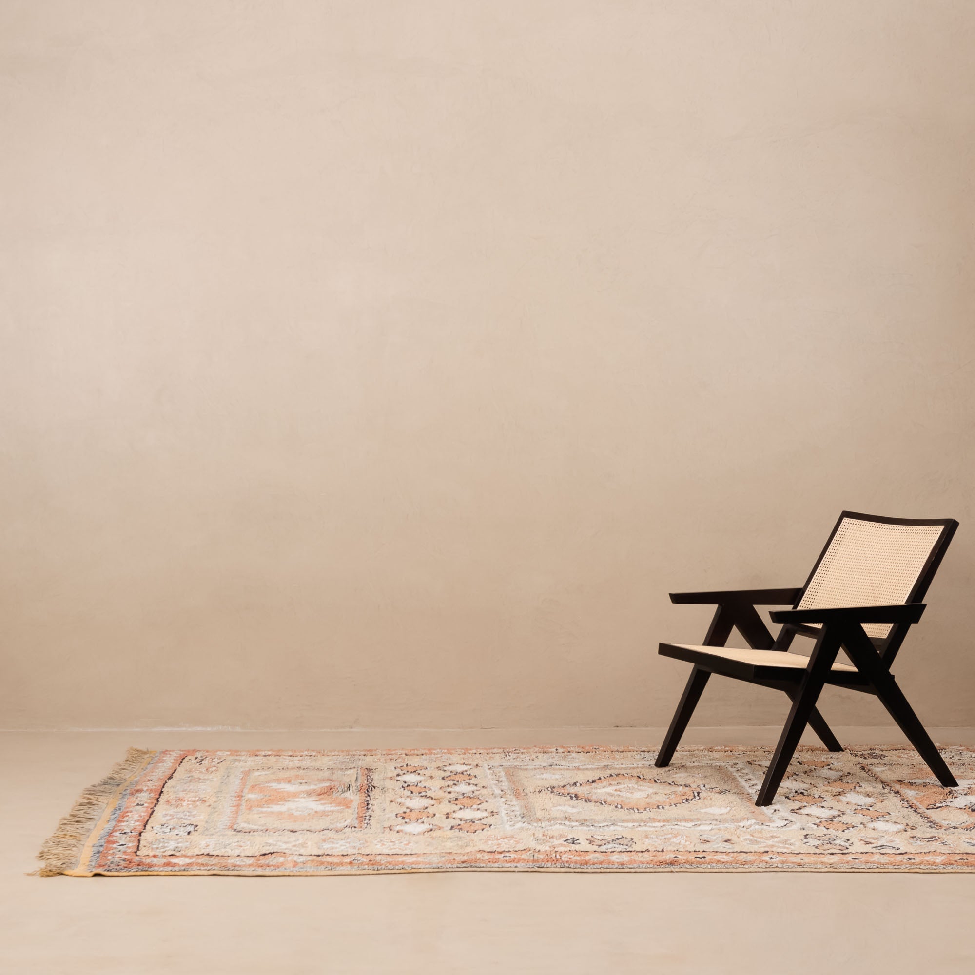 Chafiqa - vintage boujad rug - Benisouk