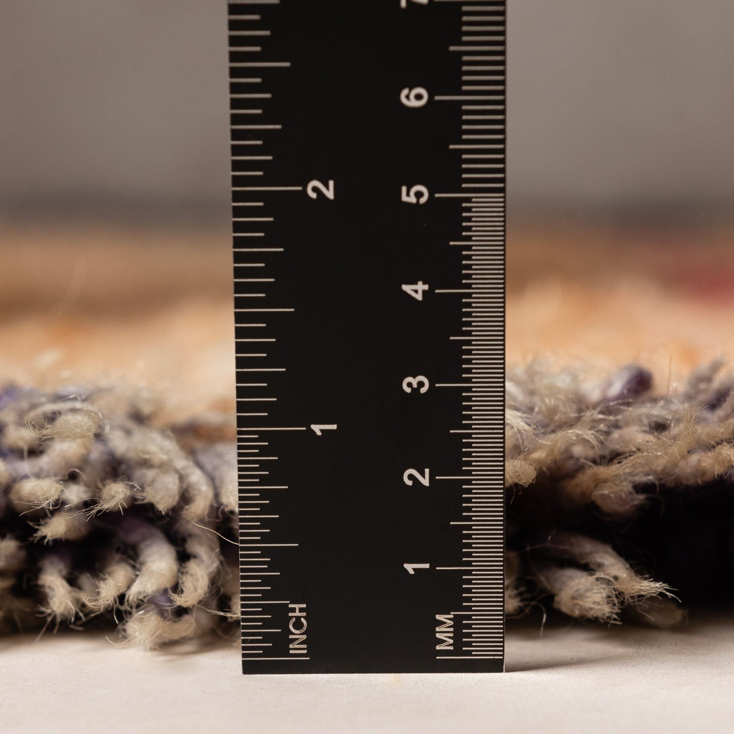 Chazia - Vintage Moroccan rug - Benisouk