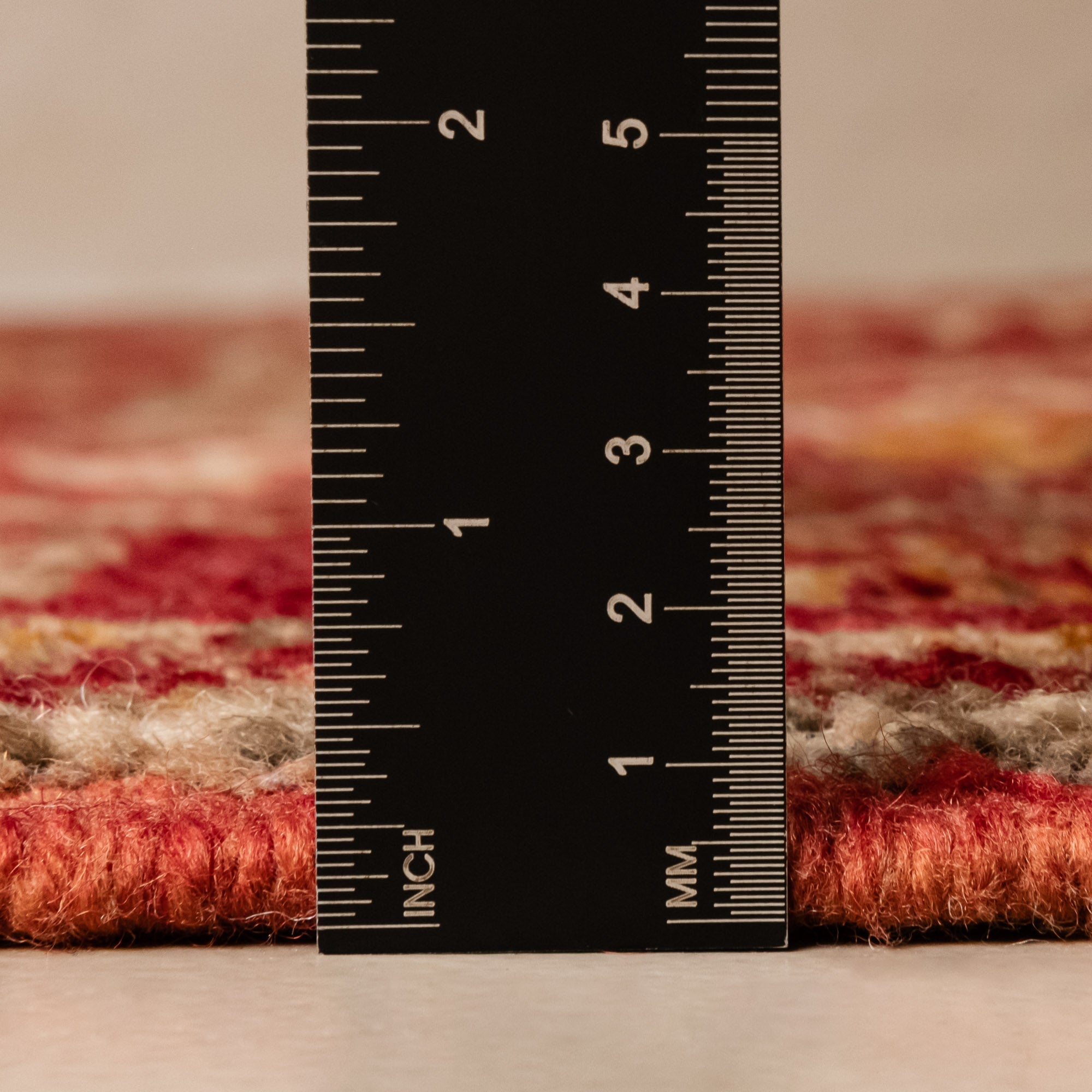 Chemsy - vintage boujad rug - Benisouk