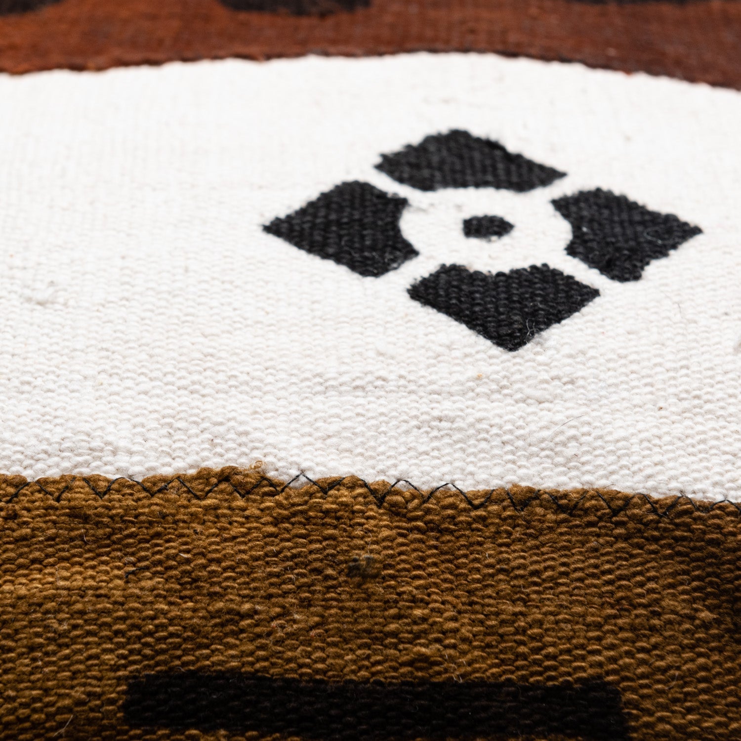 Coussin Africain Mud Cloth - Benisouk