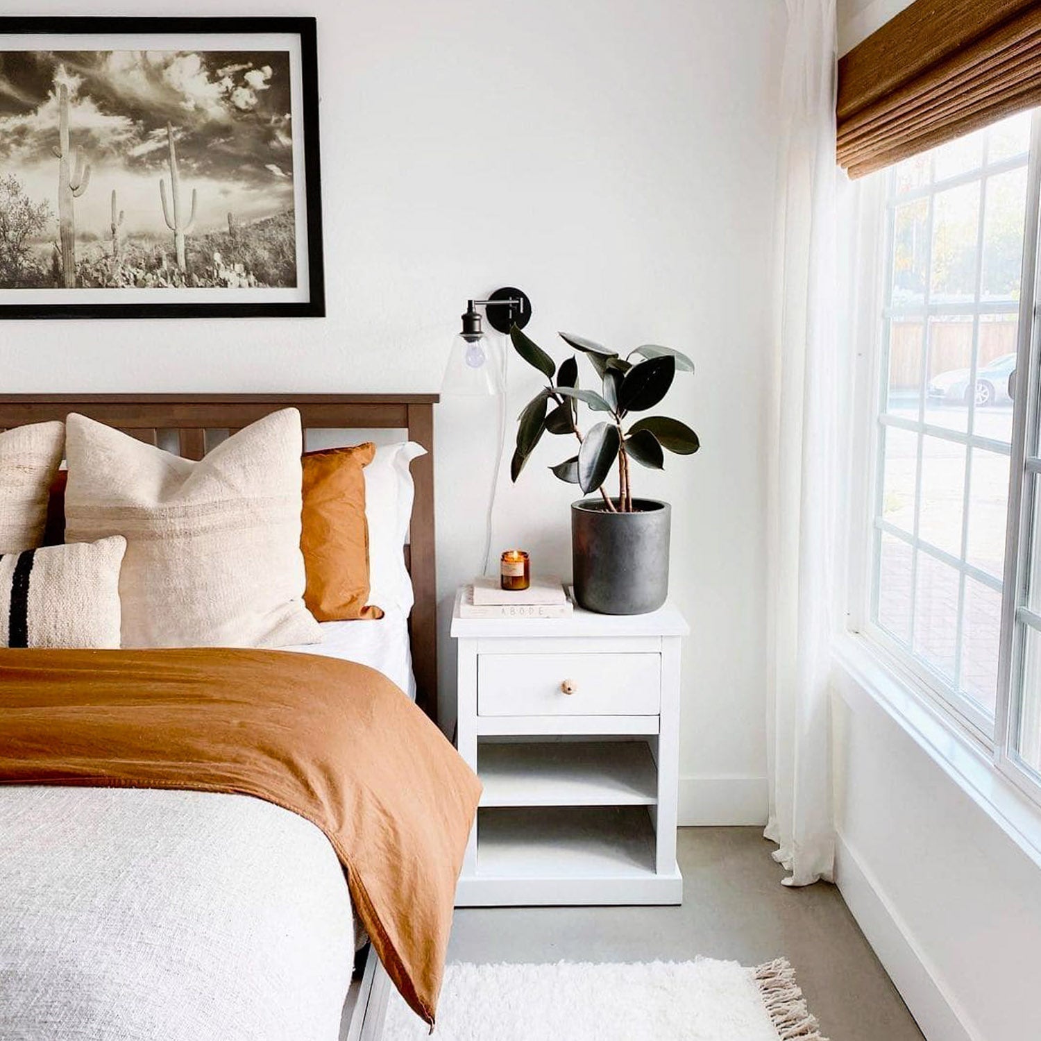 Dayena - Shag Moroccan rug - Benisouk