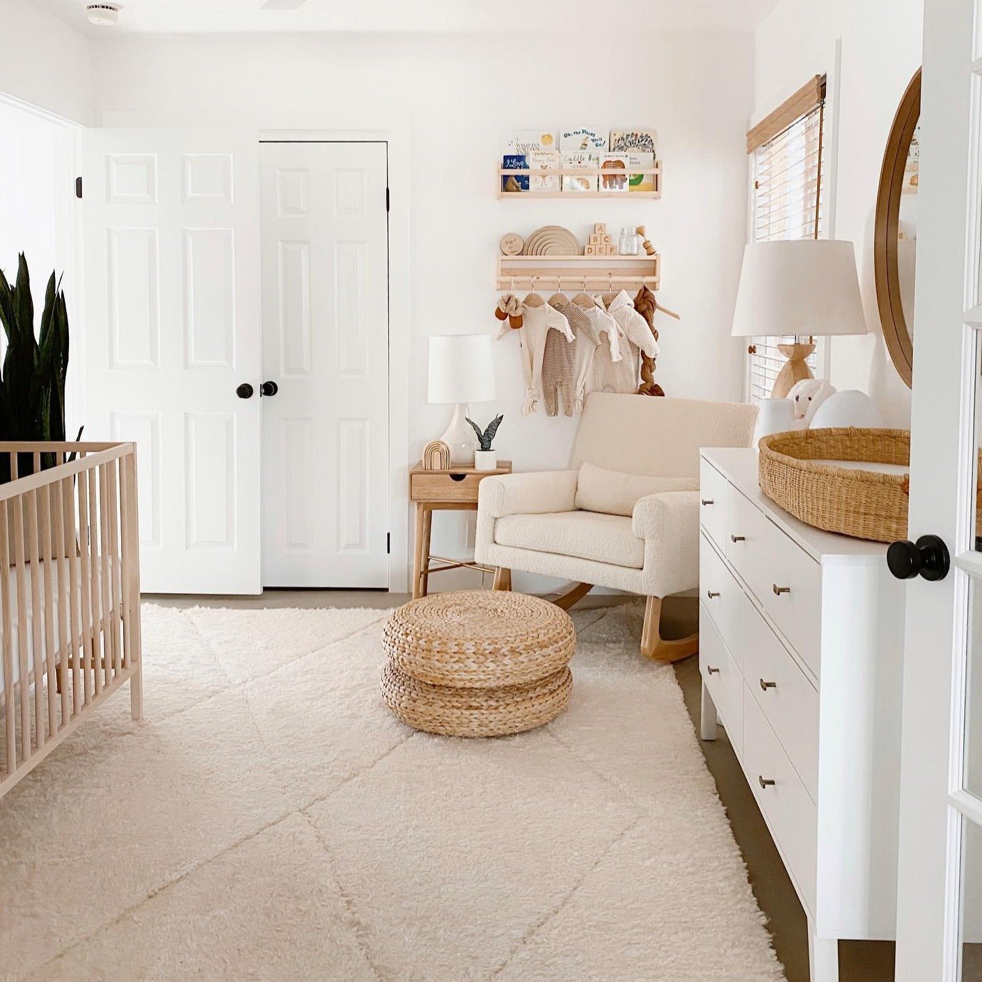 Dayena - Shag Moroccan rug - Benisouk