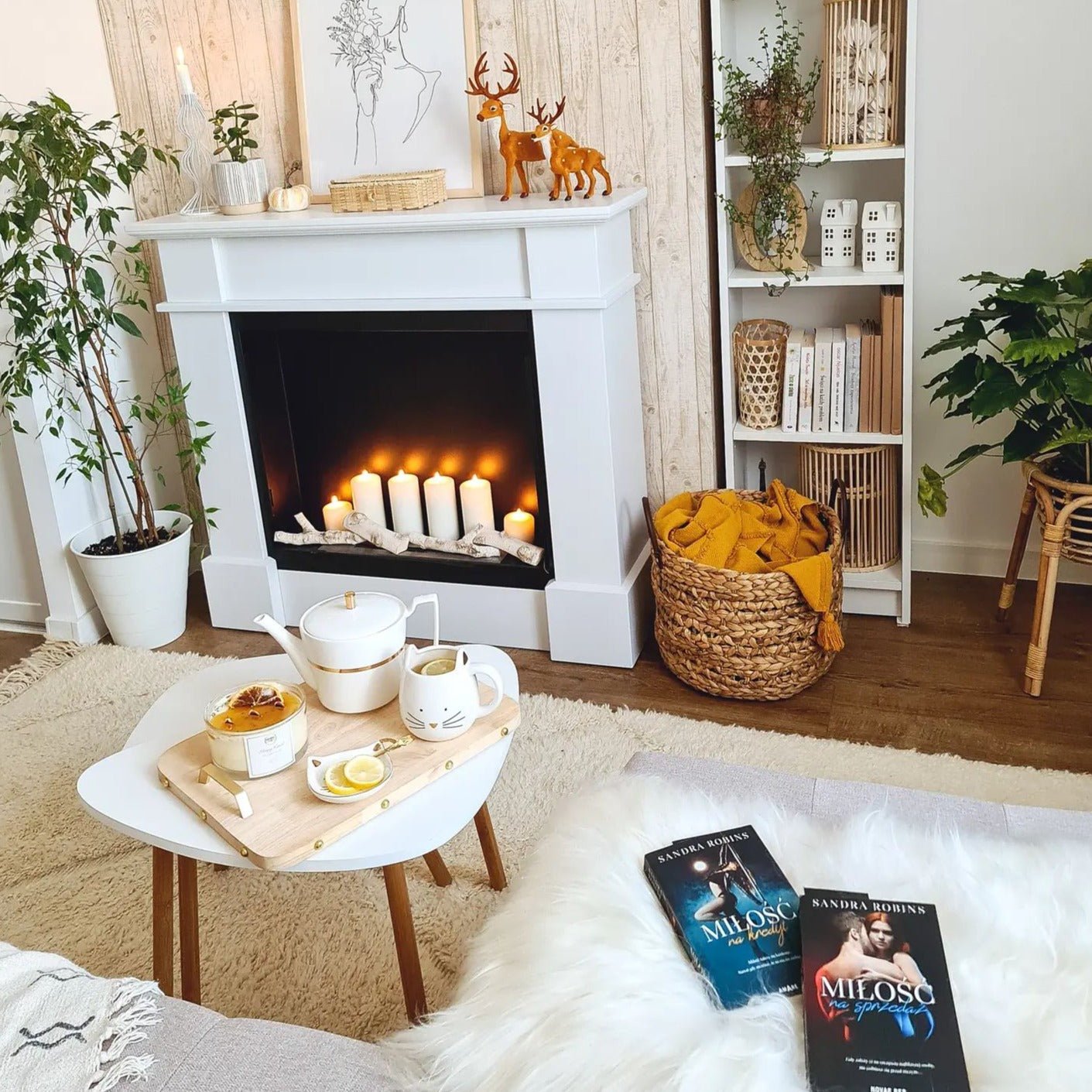 Dayena - Shag Moroccan rug - Benisouk