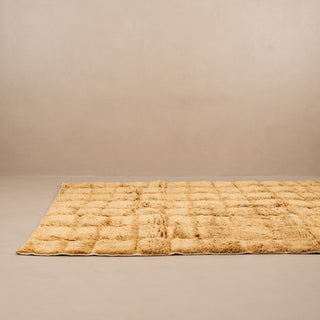Dazzling Radiance - Luxury Shag Moroccan Rug - Benisouk