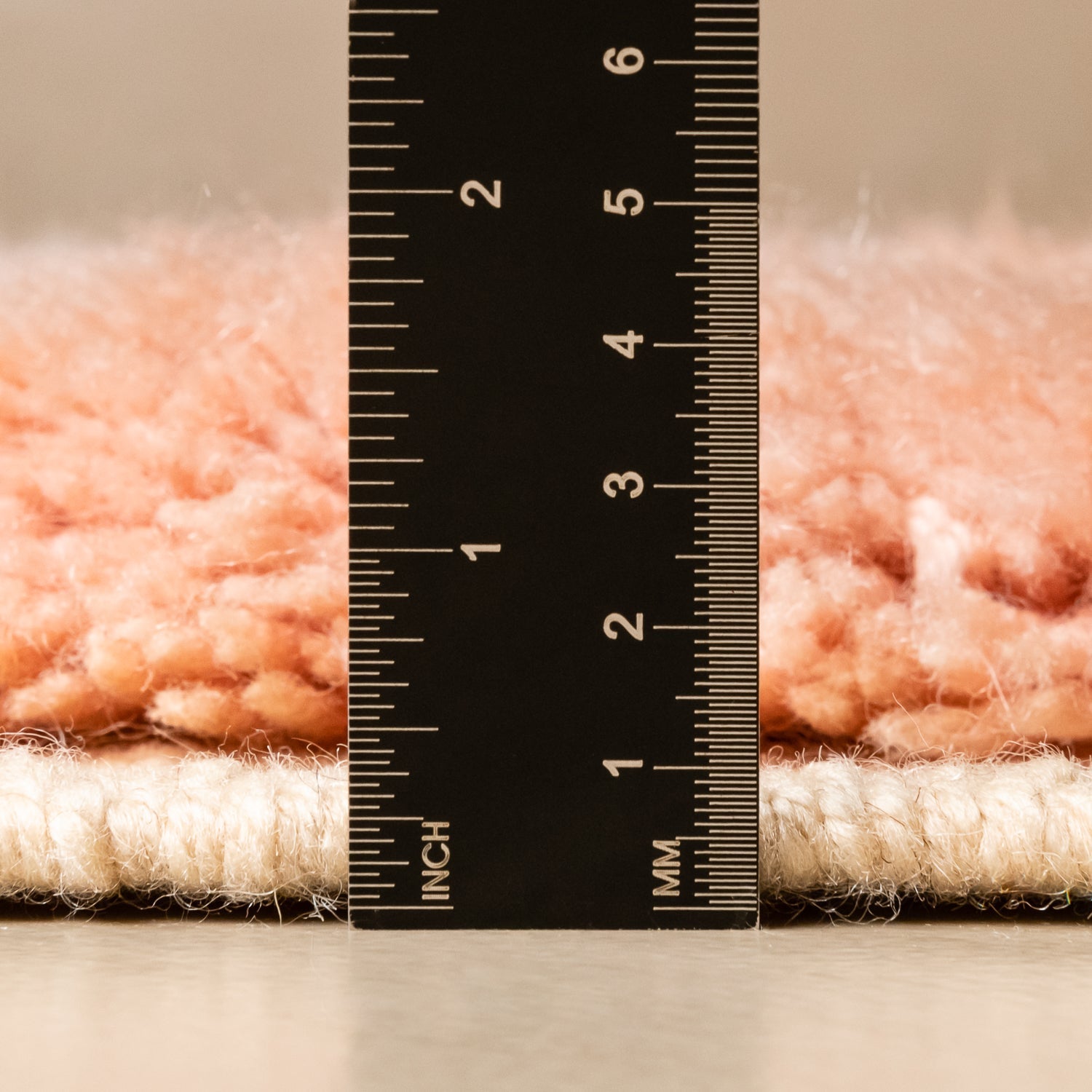 Dewdrop Delight - Luxury Shag Moroccan Rug - Benisouk