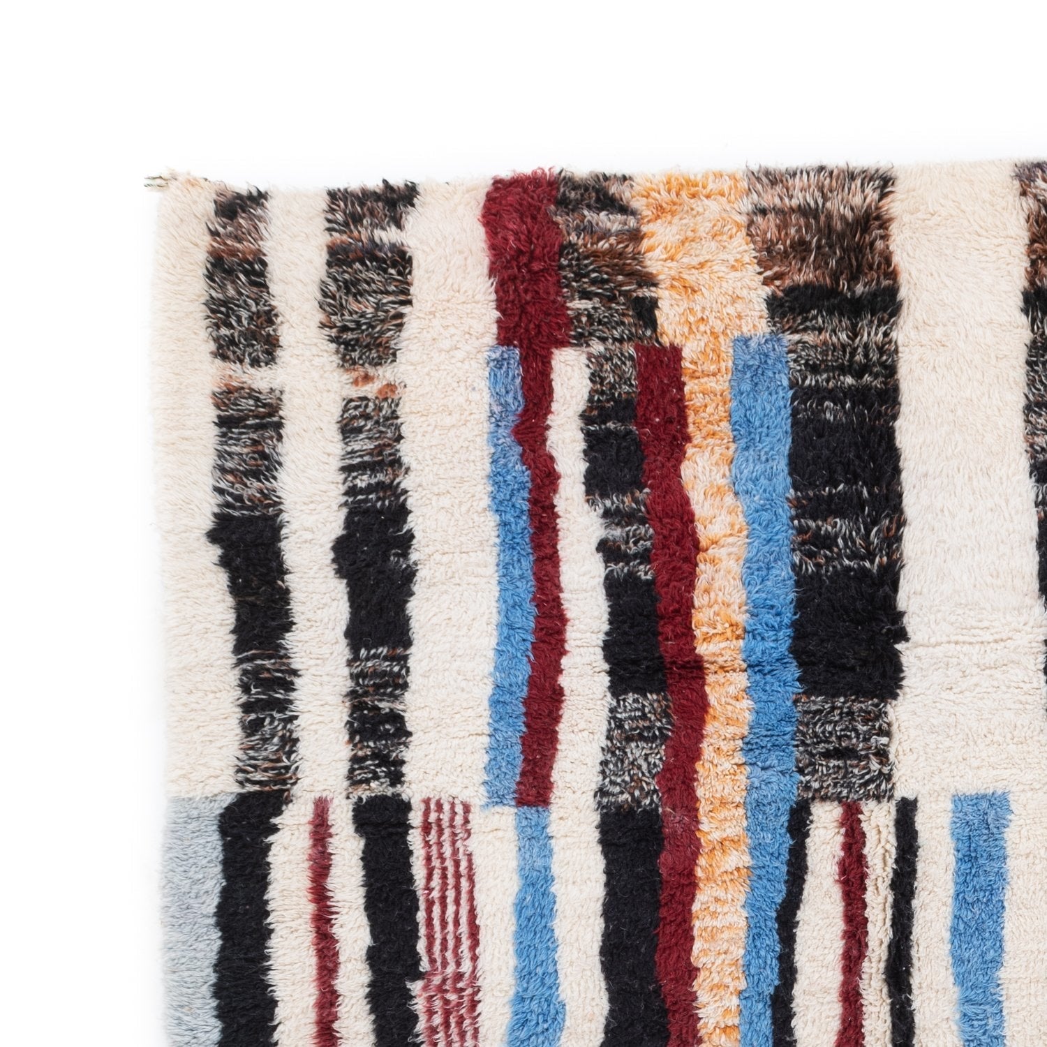 Eya - beni ourain rug - Benisouk