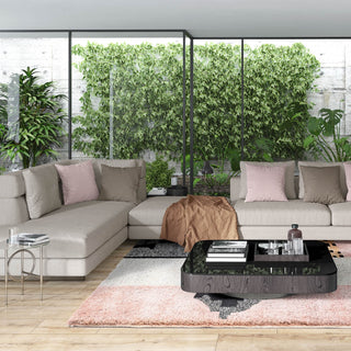Fanida - Shag Moroccan rug - Benisouk