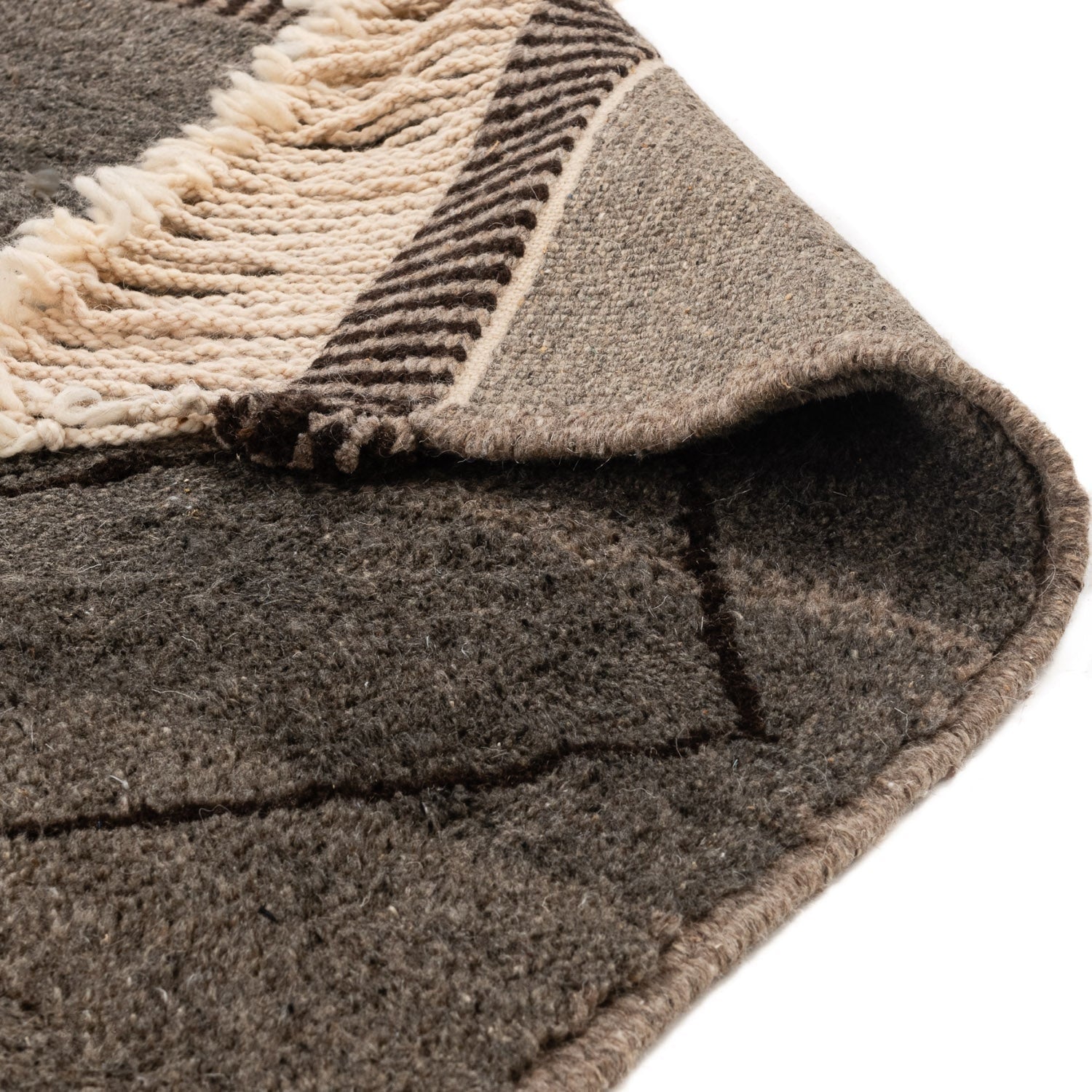 Fara - Beni ourain rug - Benisouk