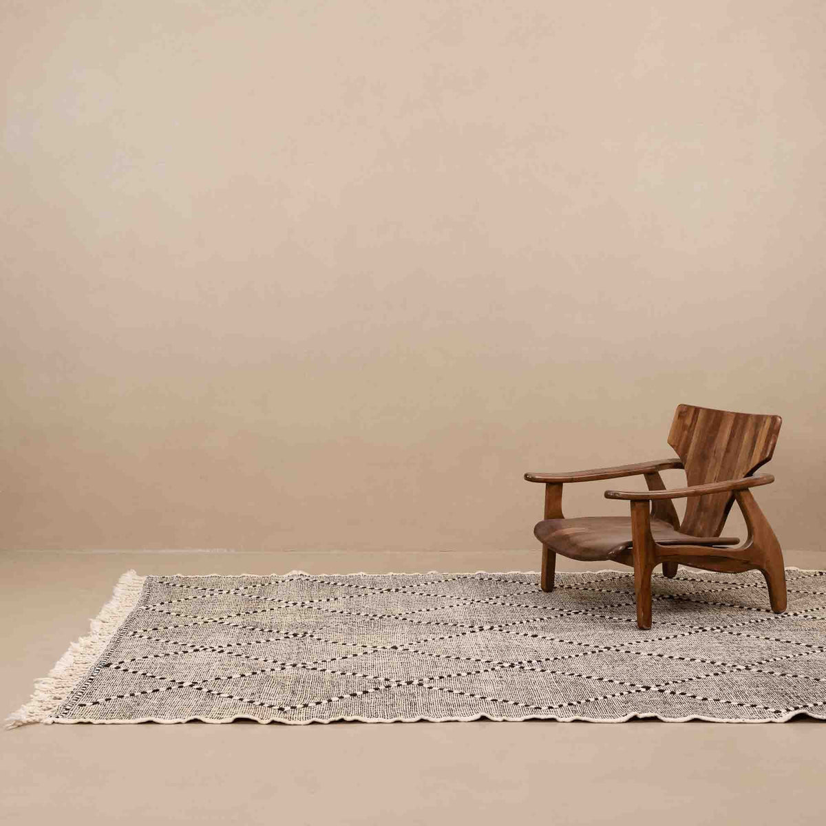 Faraoula - taznakht kilim rug - Benisouk