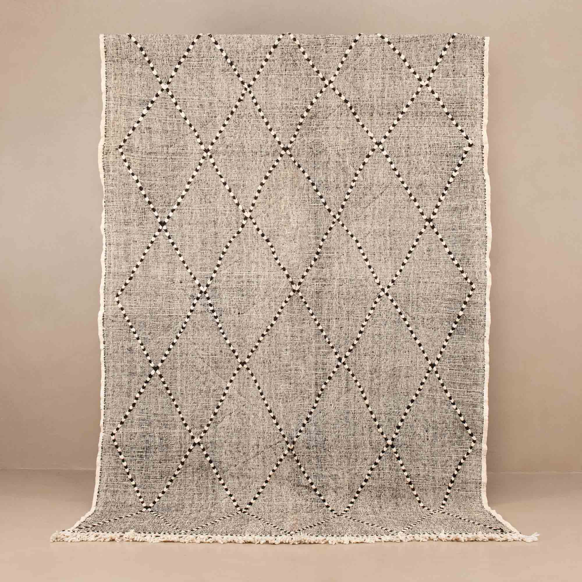 Faraoula - taznakht kilim rug - Benisouk