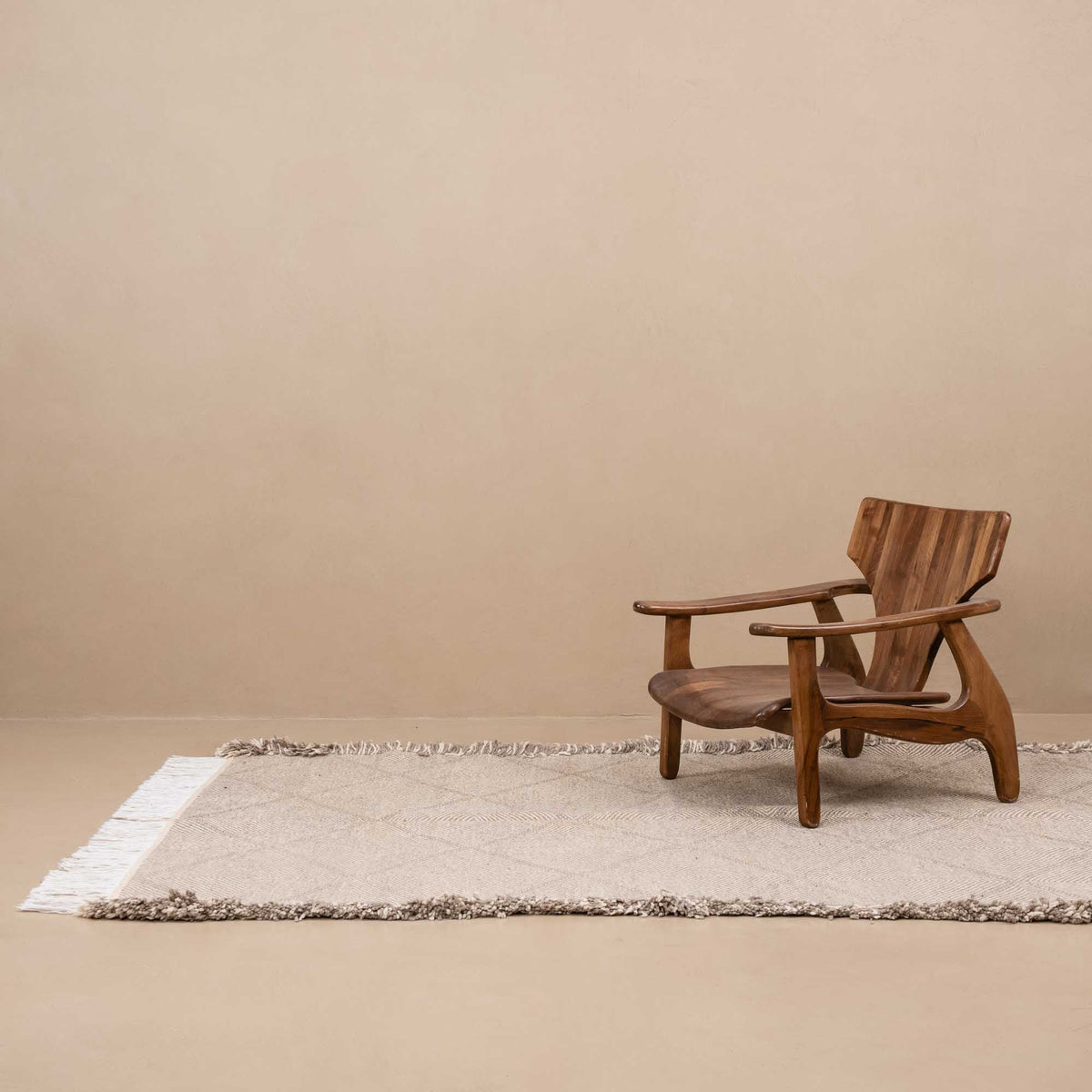 Farhat - taznakht kilim rug - Benisouk