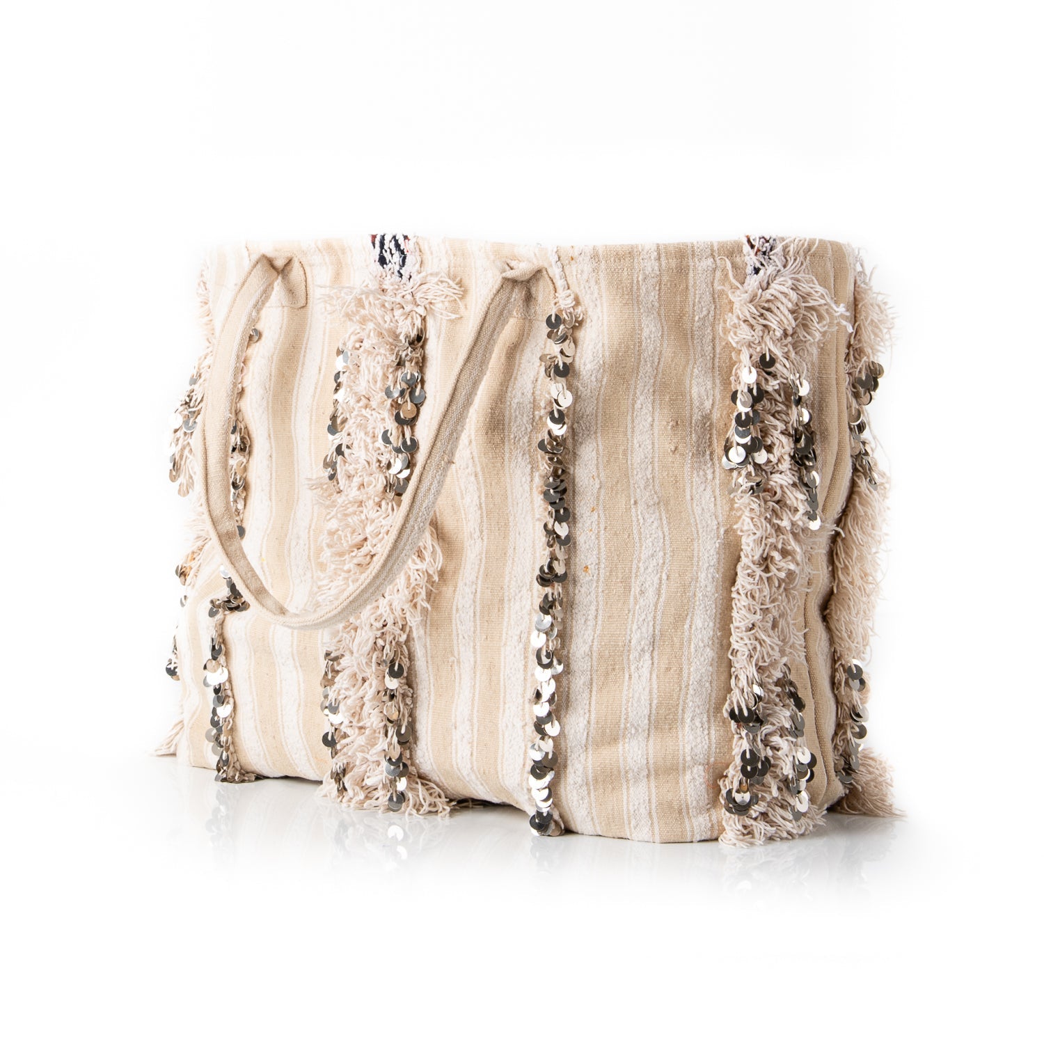 Handira Tote Bag - Benisouk