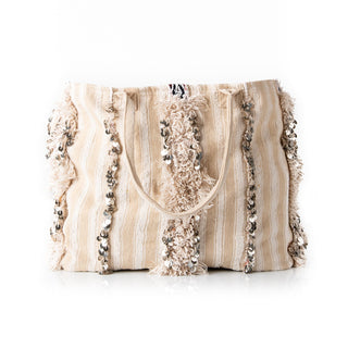 Handira Tote Bag - Benisouk