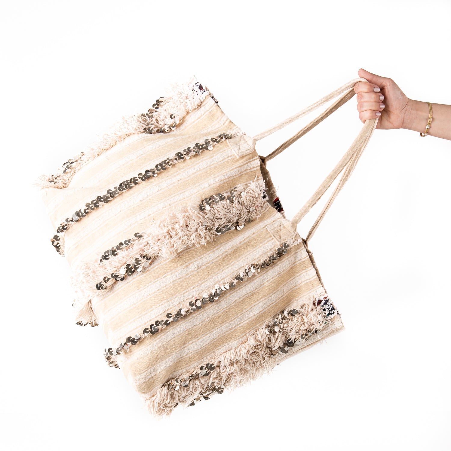 Handira Tote Bag - Benisouk