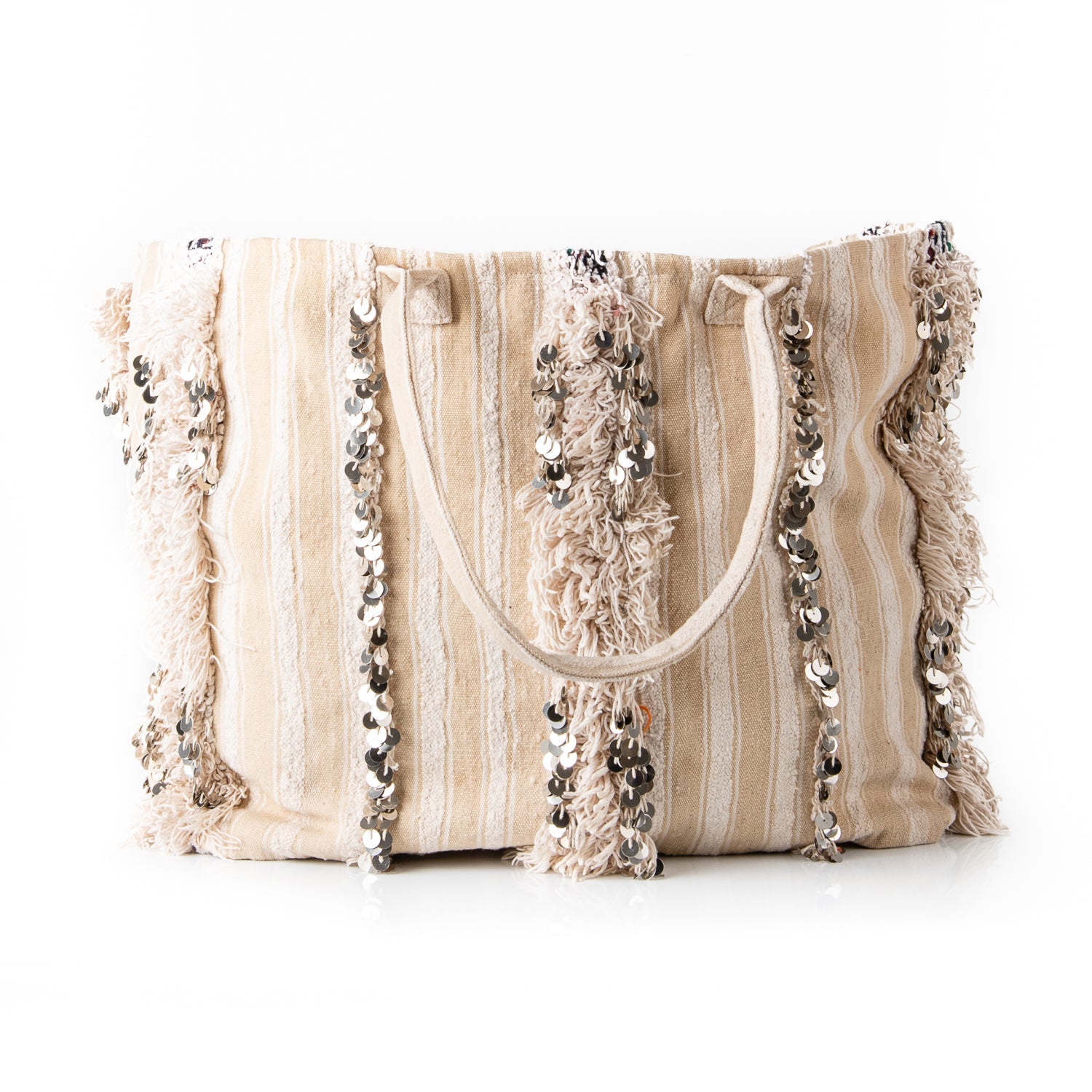 Handira Tote Bag - Benisouk