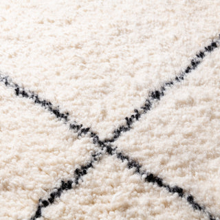 Hanoun - Shag Moroccan runner rug - Benisouk