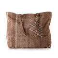 Hazel Brown - Tote Cactus Silk bag