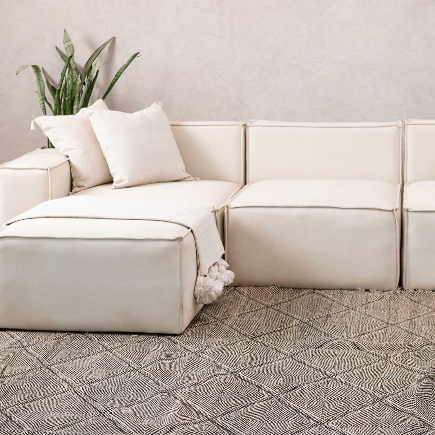 Jawida - taznakht kilim rug - Benisouk