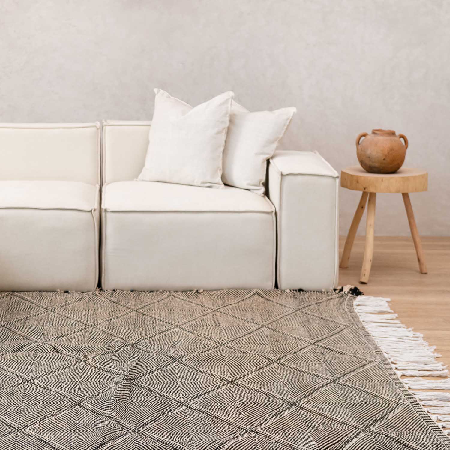 Jawida - taznakht kilim rug - Benisouk