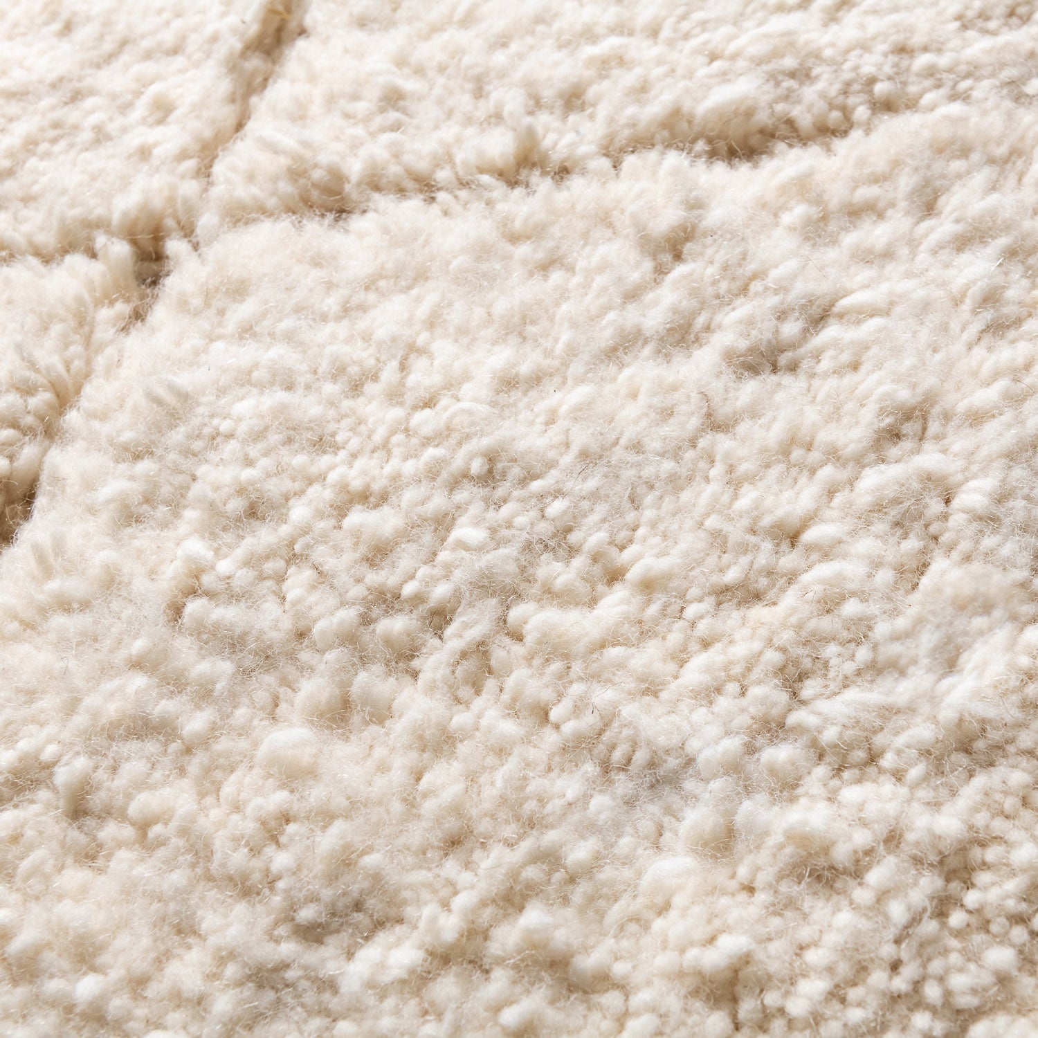 Louisa - Shag Moroccan rug - Benisouk