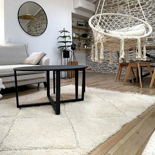 Louisa - Shag Moroccan rug - Benisouk